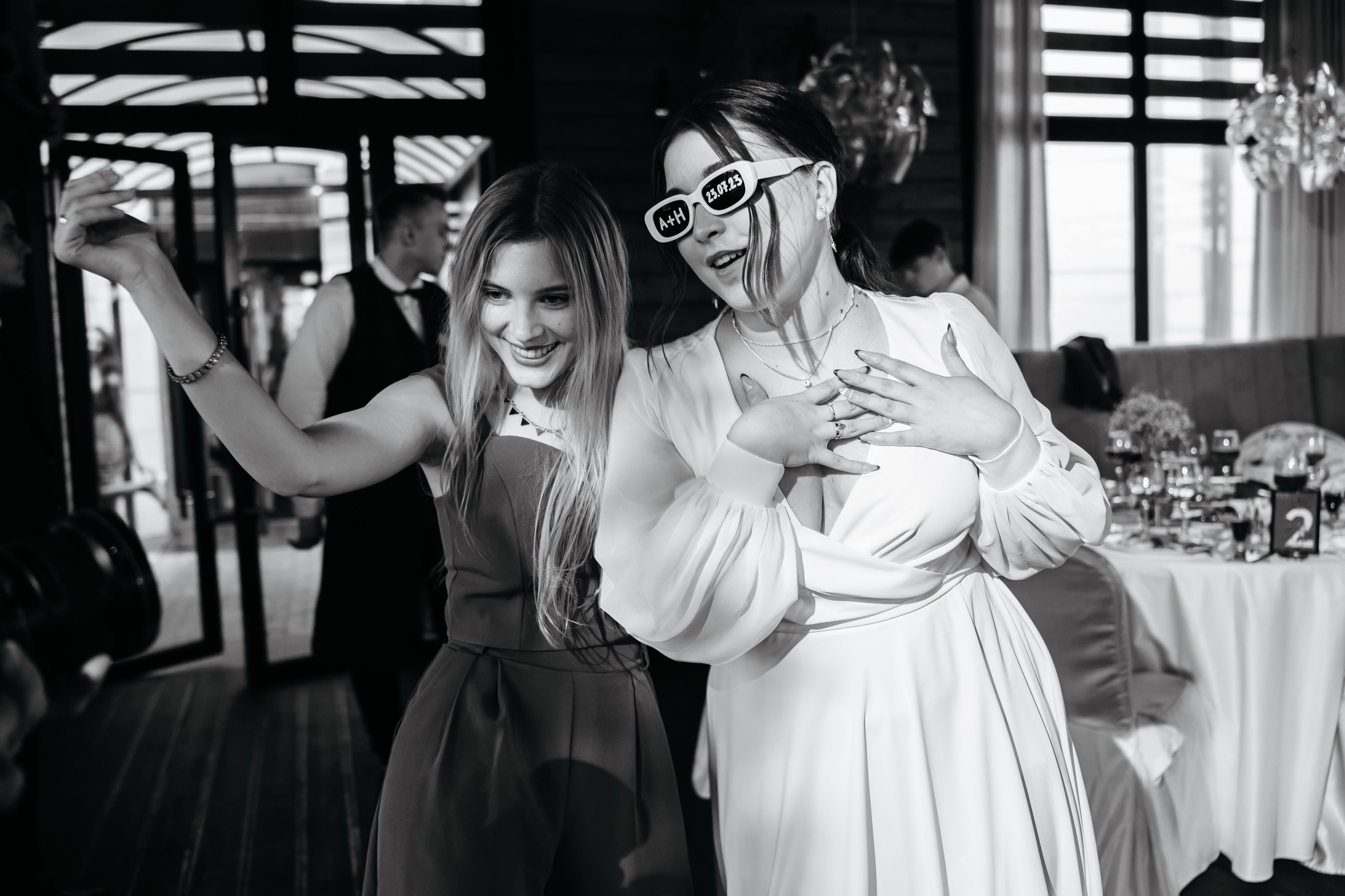 Николай и Анастасия. Свадебный фотограф Красноярск Вязьминова Мария