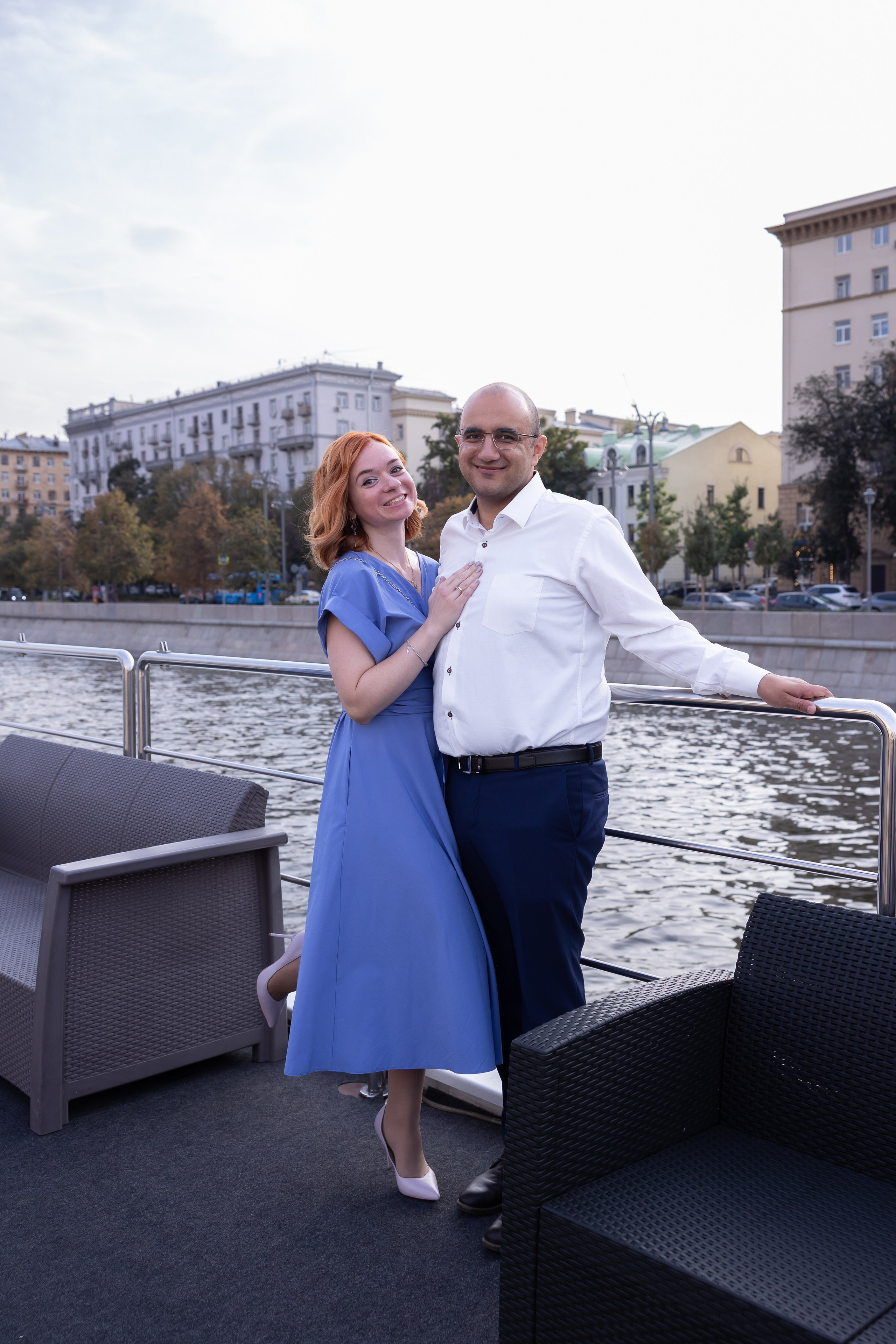 Ксения и Чаатай (теплоход). Сказочный фотограф для Вас и Вашей семьи