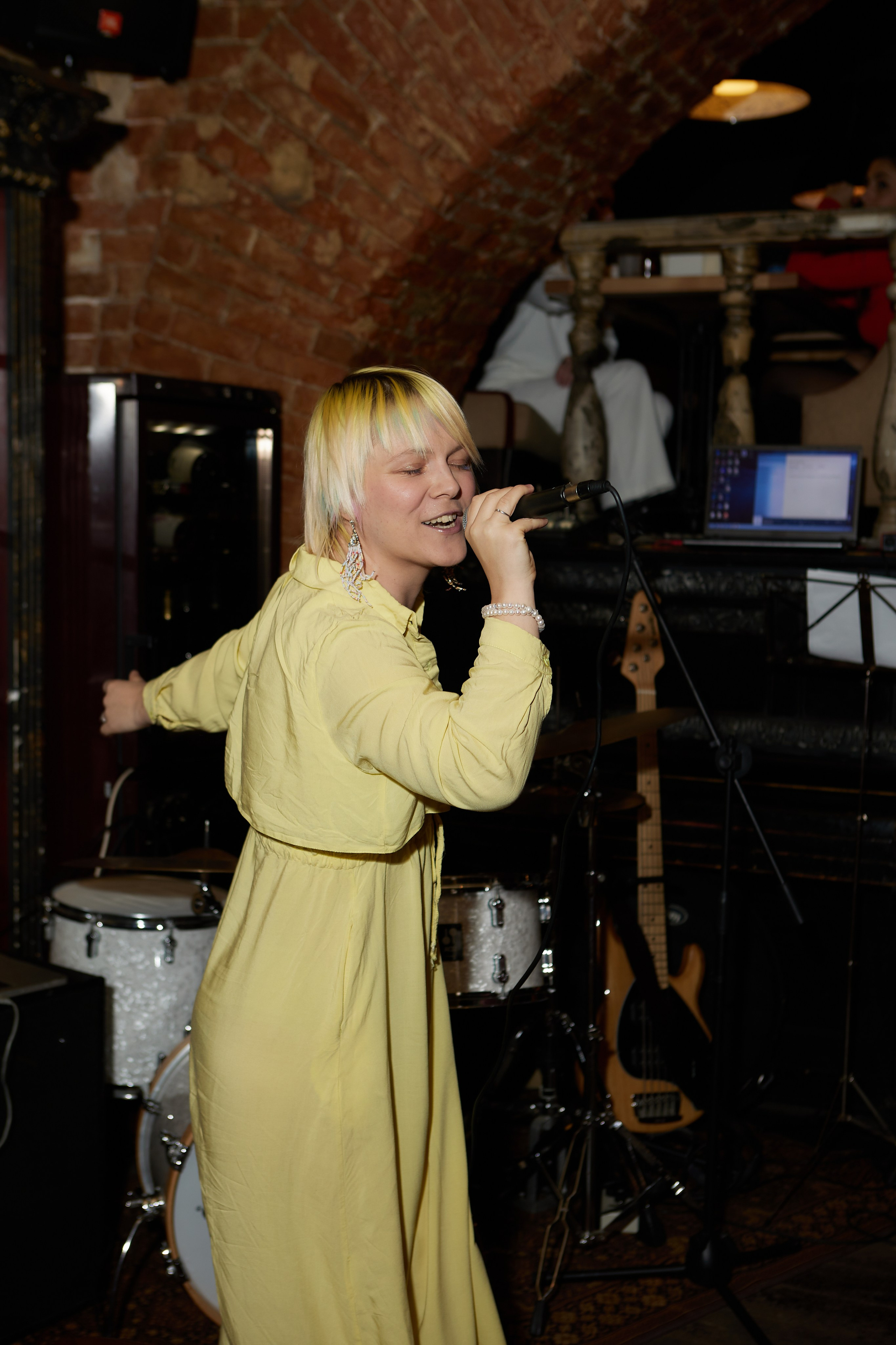 Квартирник, кафе Безухов. Светлана Родионова — фотограф спортивный и не только