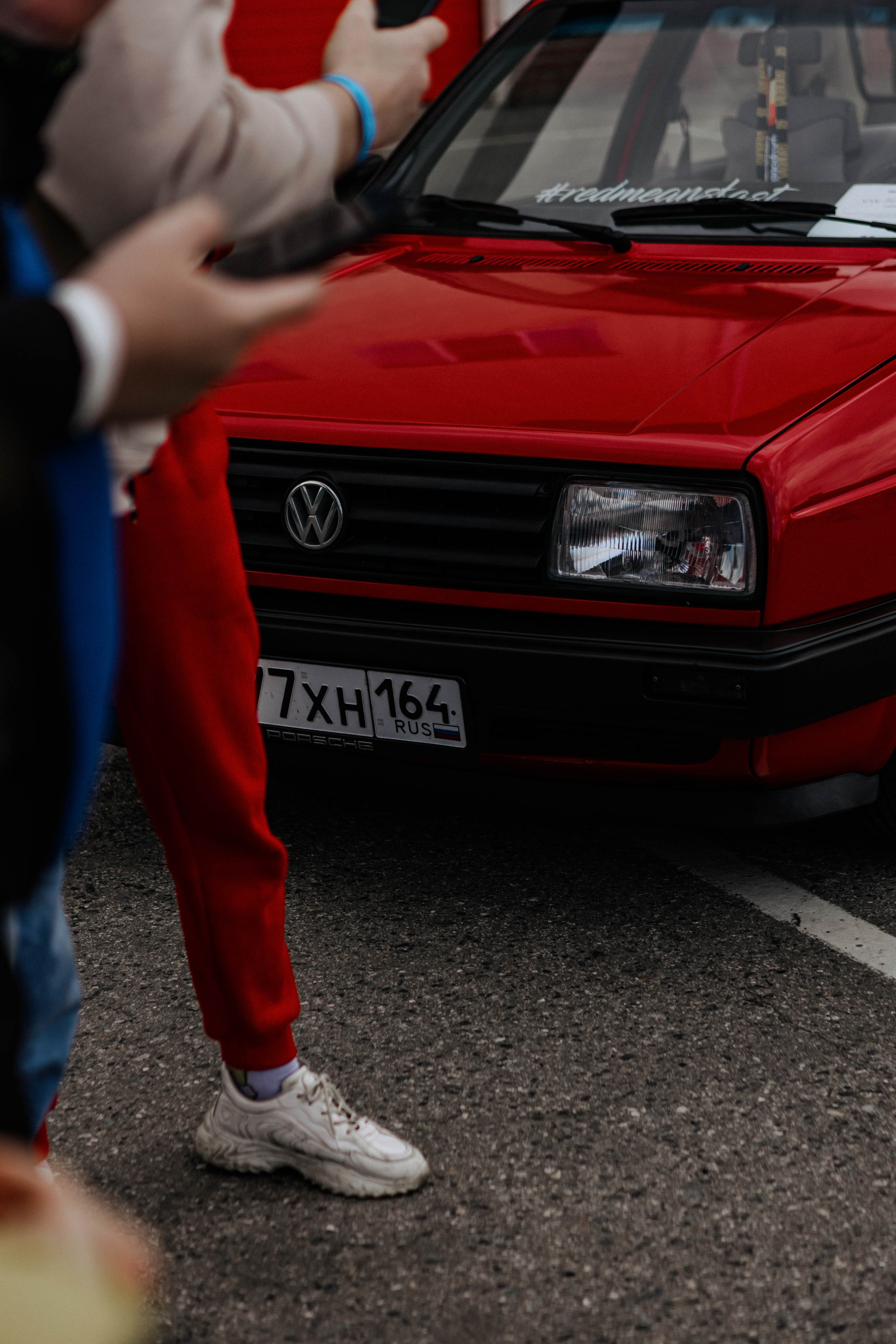 Открытие сезона 2024. Фотограф Александра Кузнецова