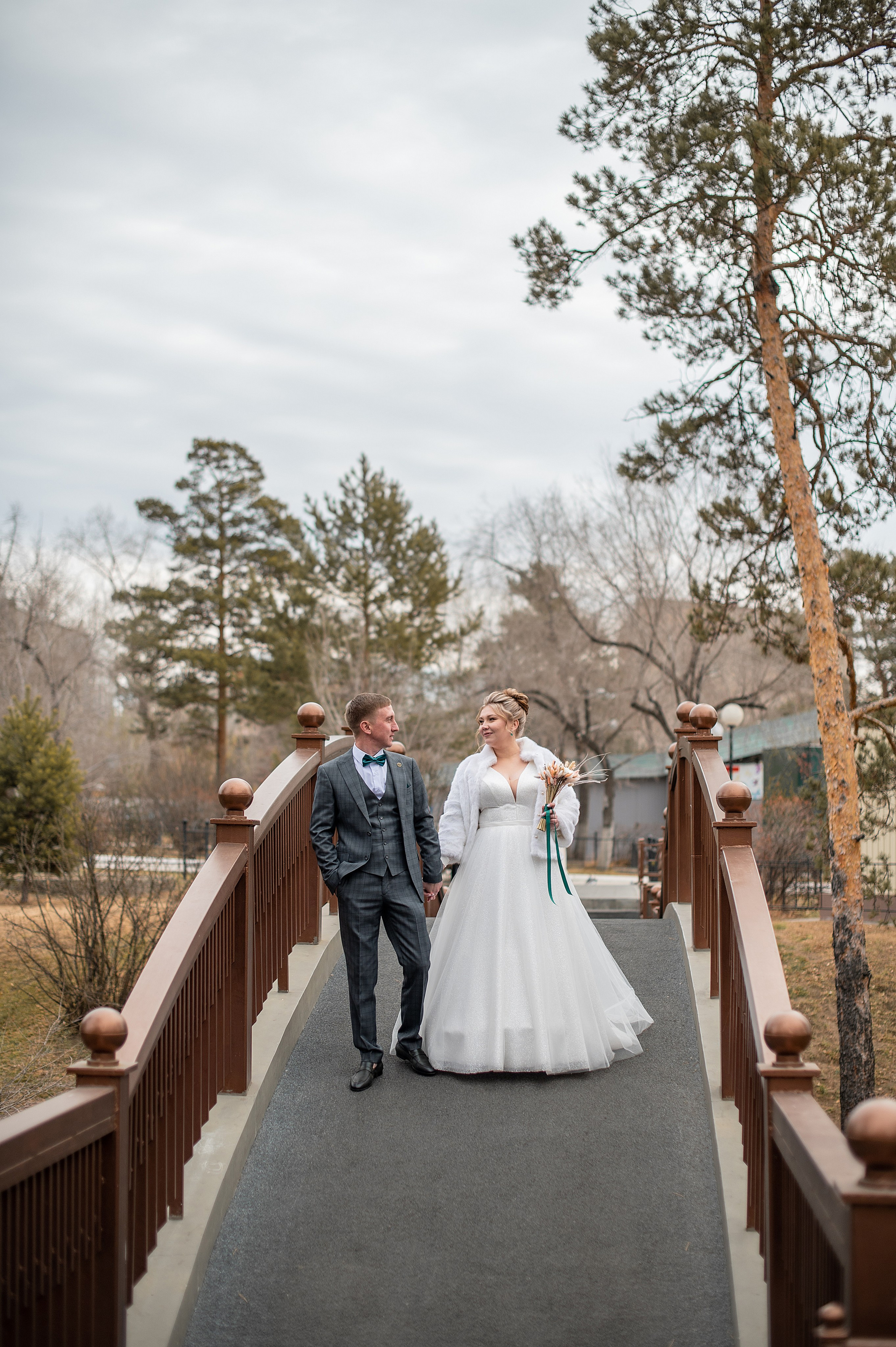 Сергей и Виктория. Фотограф Виктория Воронина