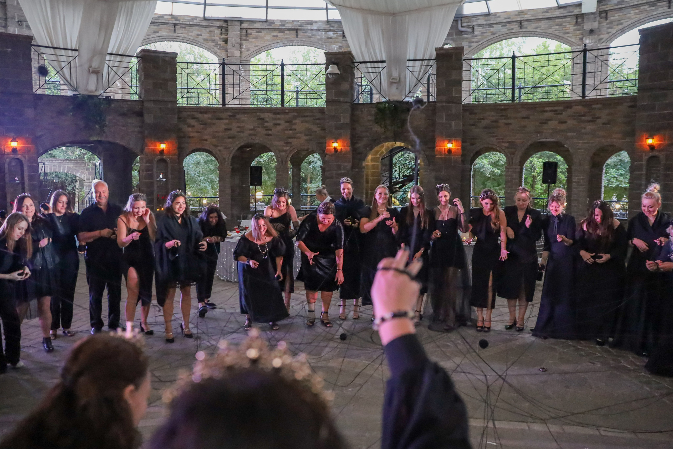 ВЕЧЕРИНКА АКАДЕМИИ AGEMO. Фотограф мероприятий Ирина Каширина