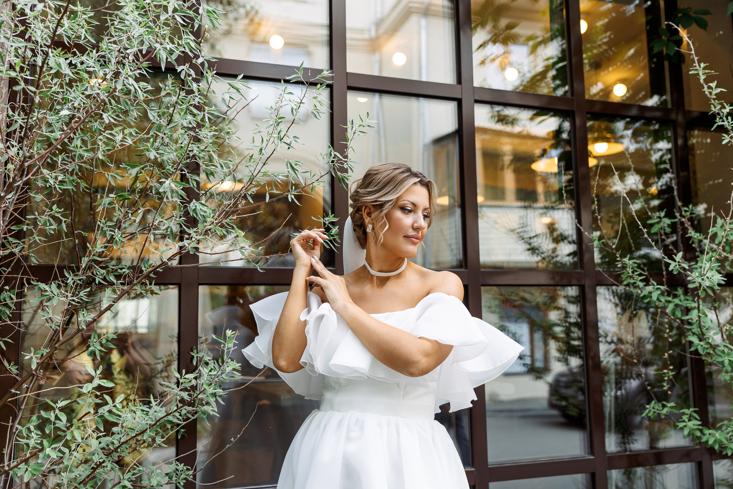 Евгения и Михиал. Свадебный и семейный фотограф в Челябинске Юлия Ишимова