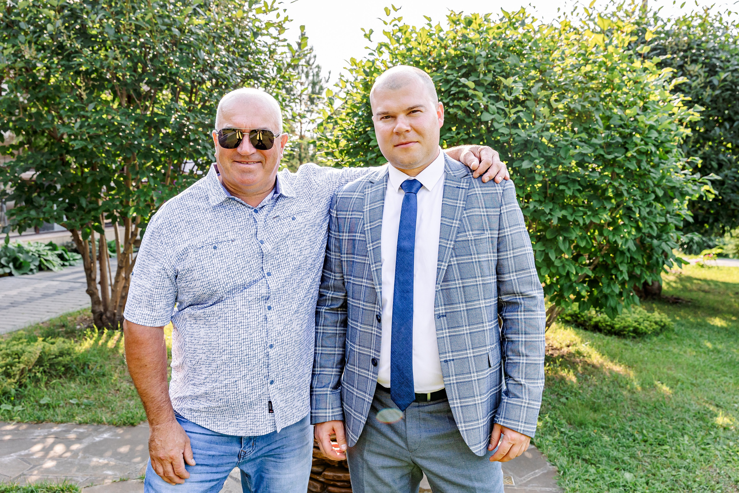 Евгения и Михиал. Свадебный и семейный фотограф в Челябинске Юлия Ишимова