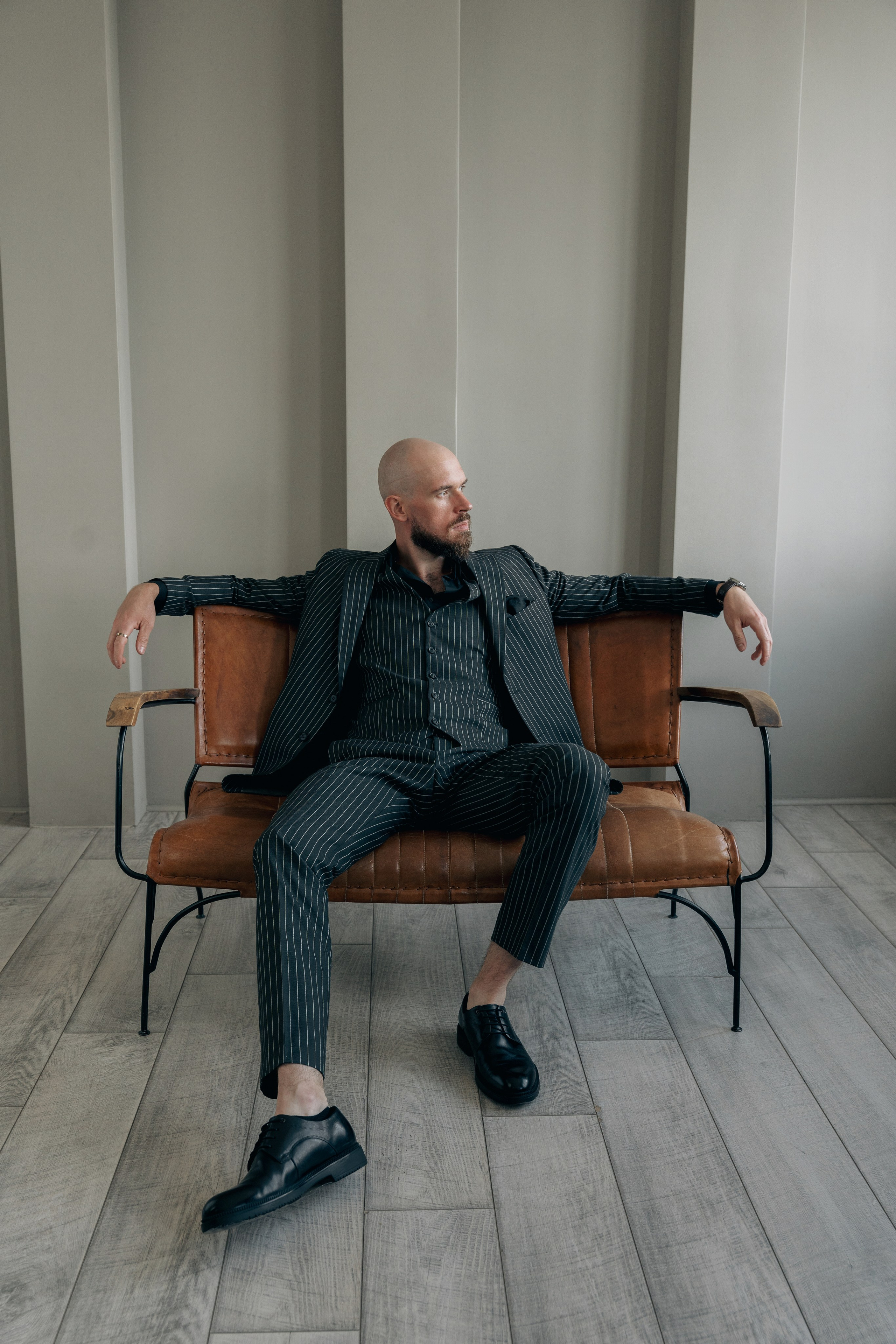 Портреты. Промышленный, бизнес фотограф Кемеровская область, Шерегеш