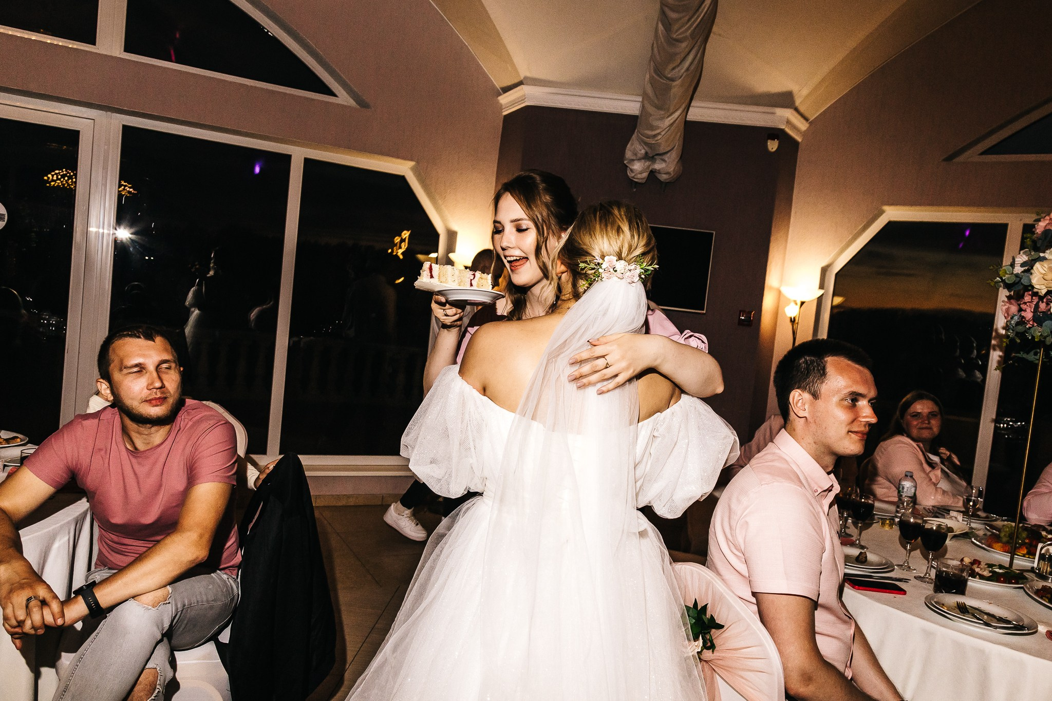 Вячеслав и Анна ♥. Репортажный и семейный фотограф в Москве