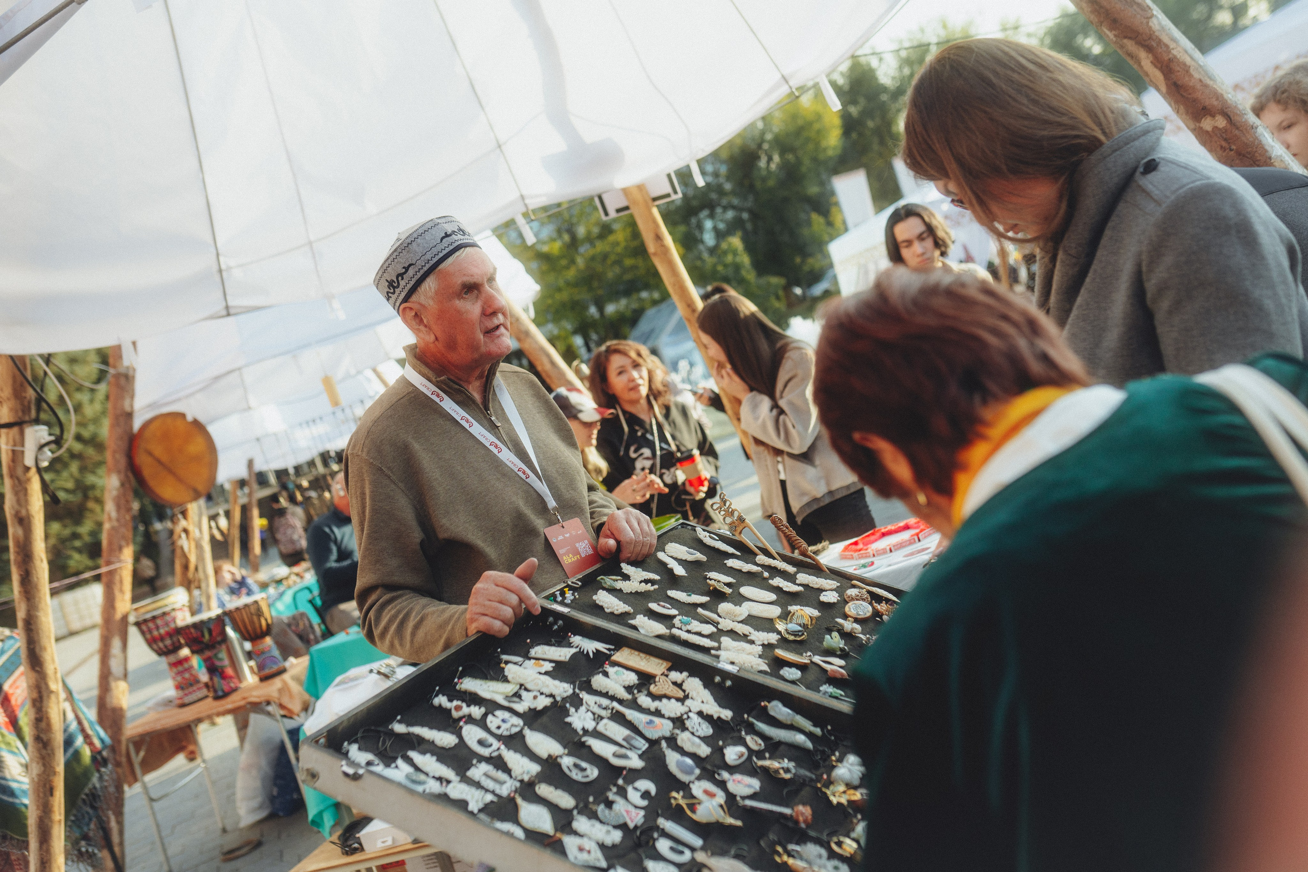 ETHNIC FASHION SHOWS / BTS