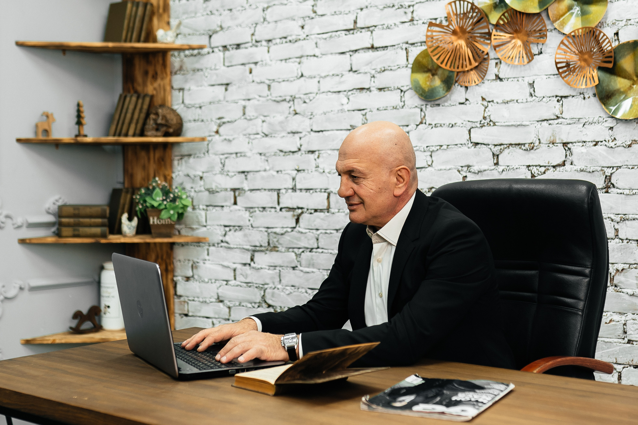 Персональные съемки