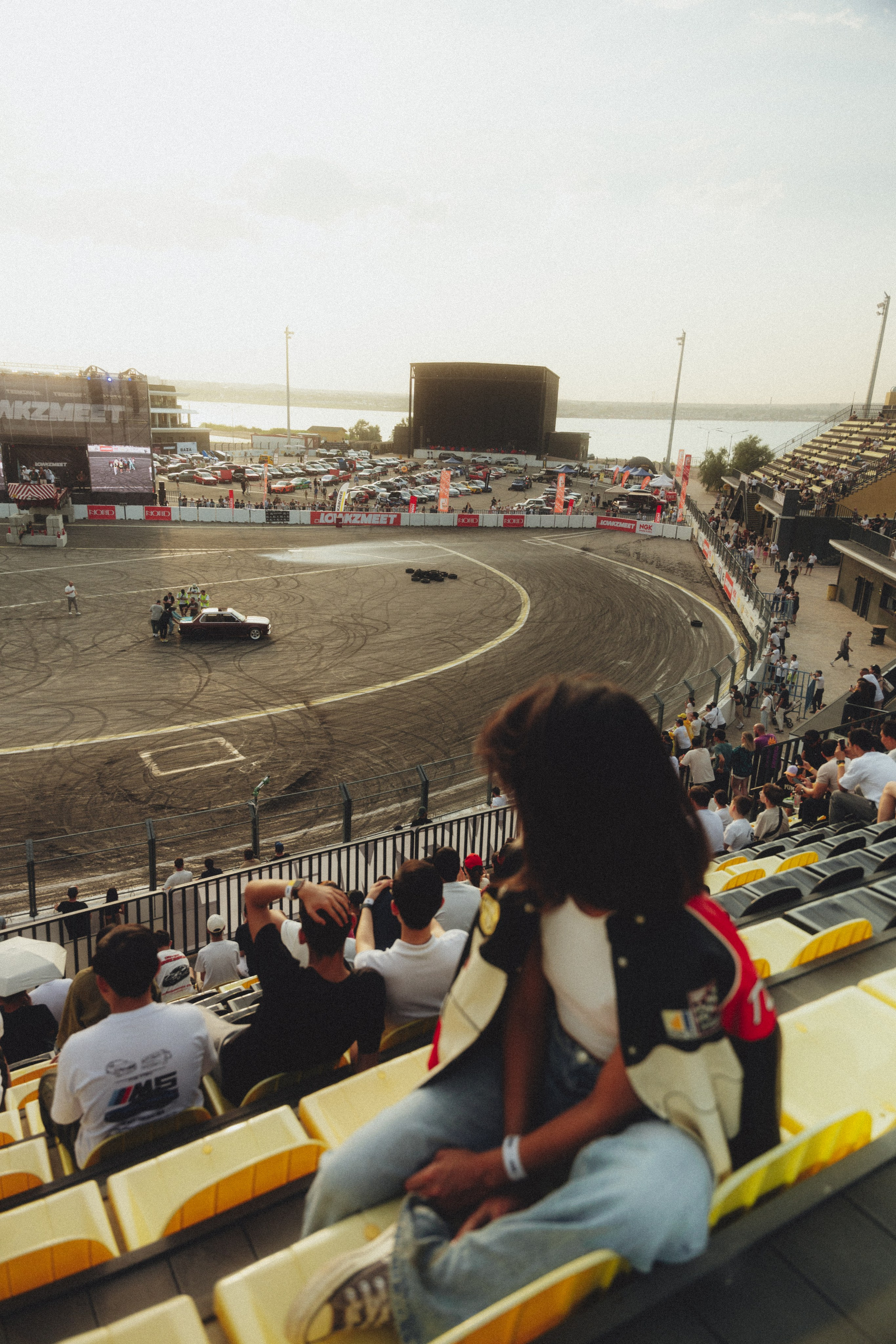 Персональные съемки