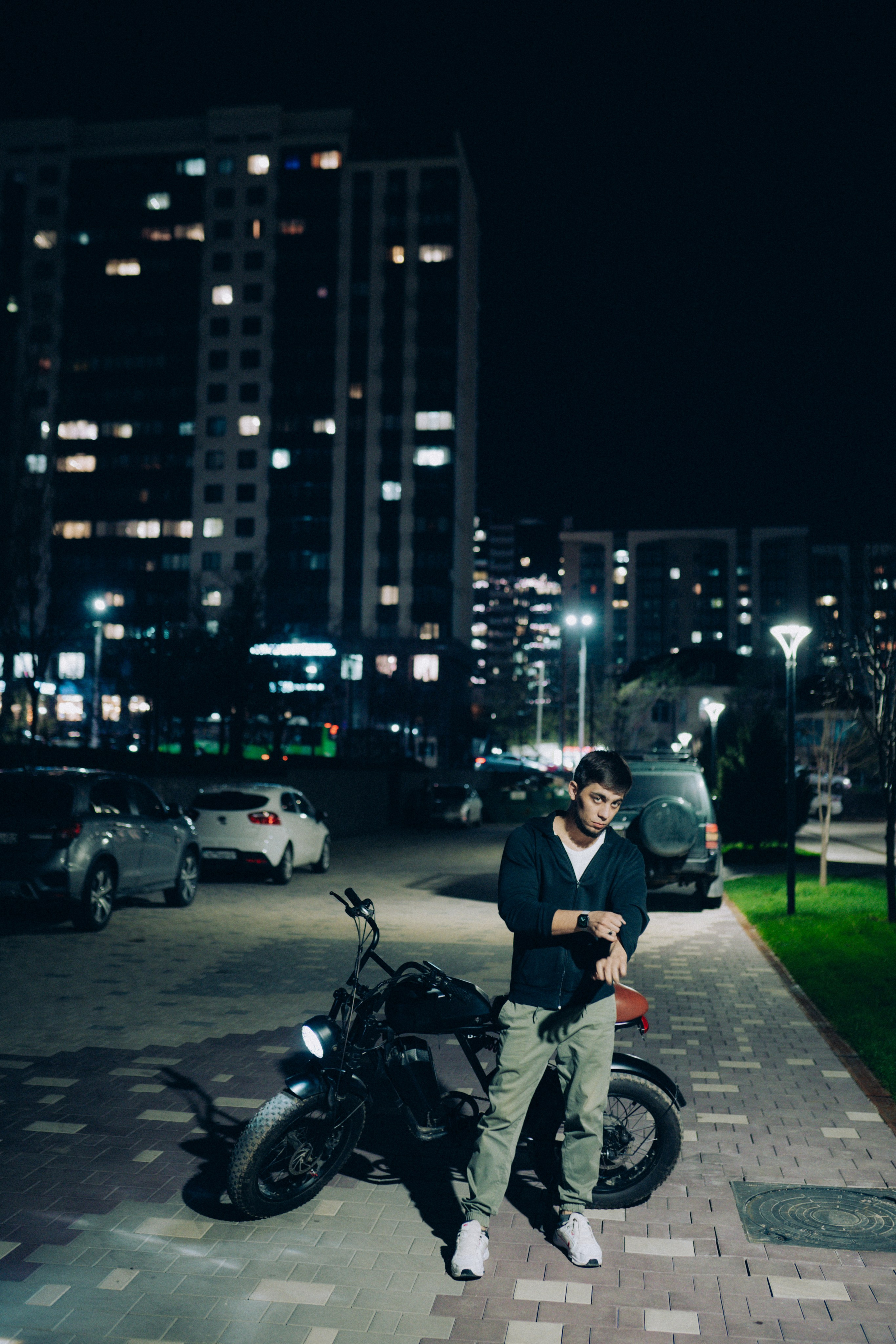 Персональные съемки