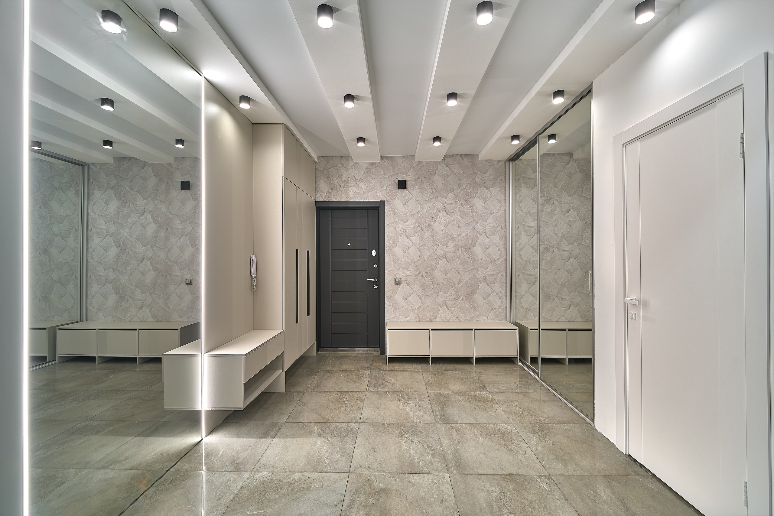 «Трешка» с интересным ремонтом на продажу. Заказчик БН «АдресЪ». Главная