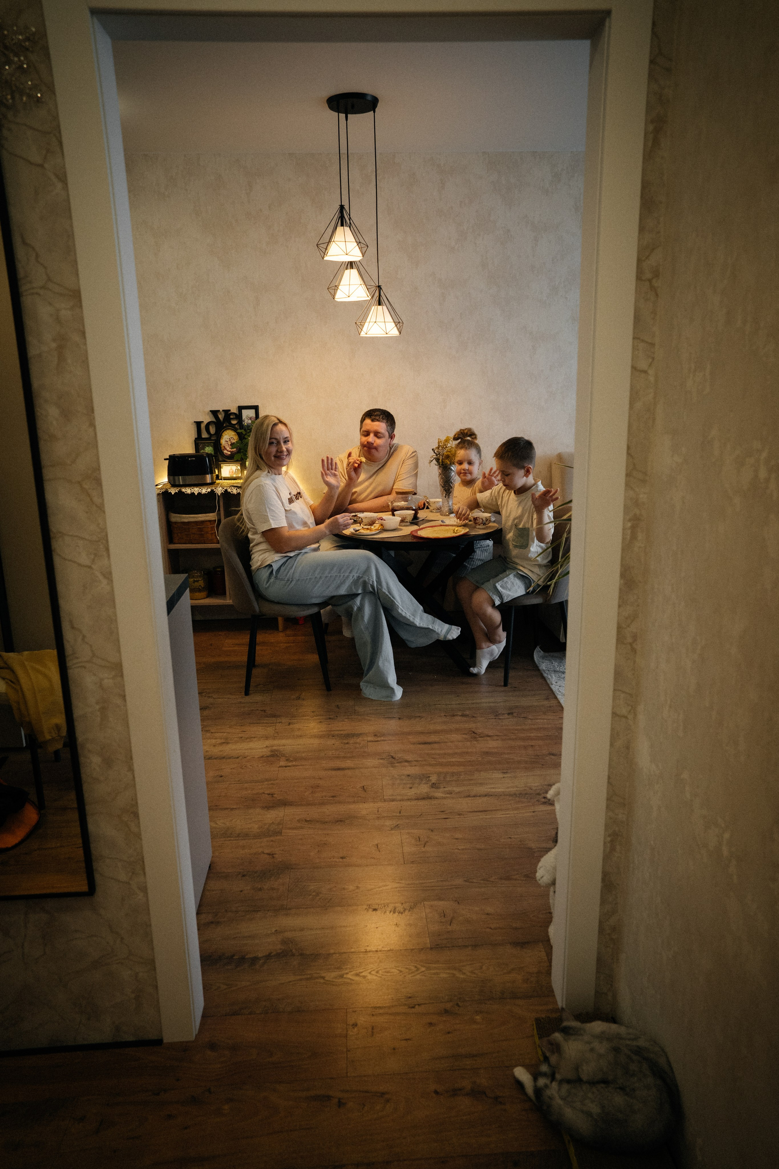 Семья Ксении и Максима. Фотограф | Юлия Арт| Обучение