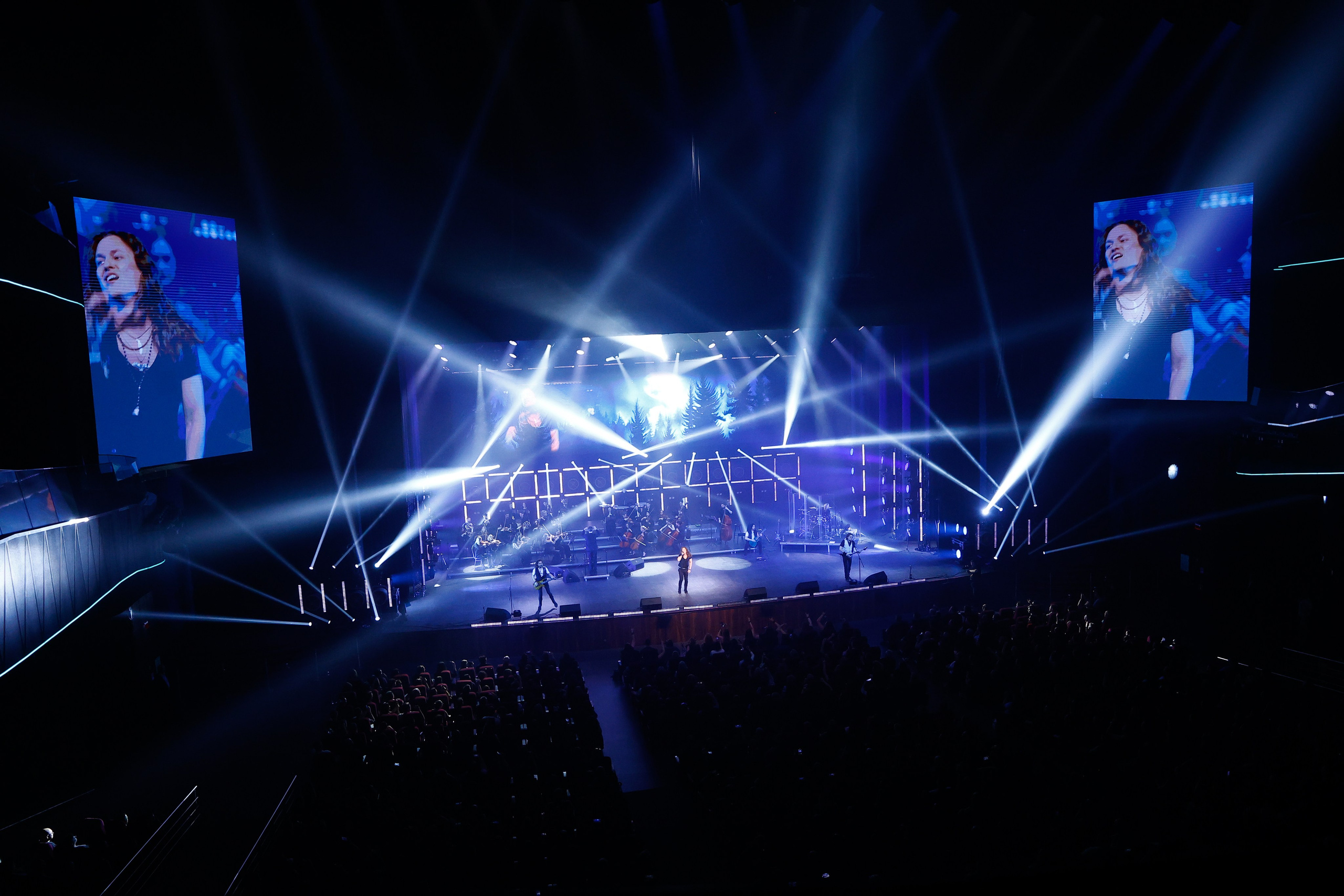 ЭПИДЕМИЯ КОНЦЕРТ С ОРКЕСТРОМ @КЗ МОСКВА