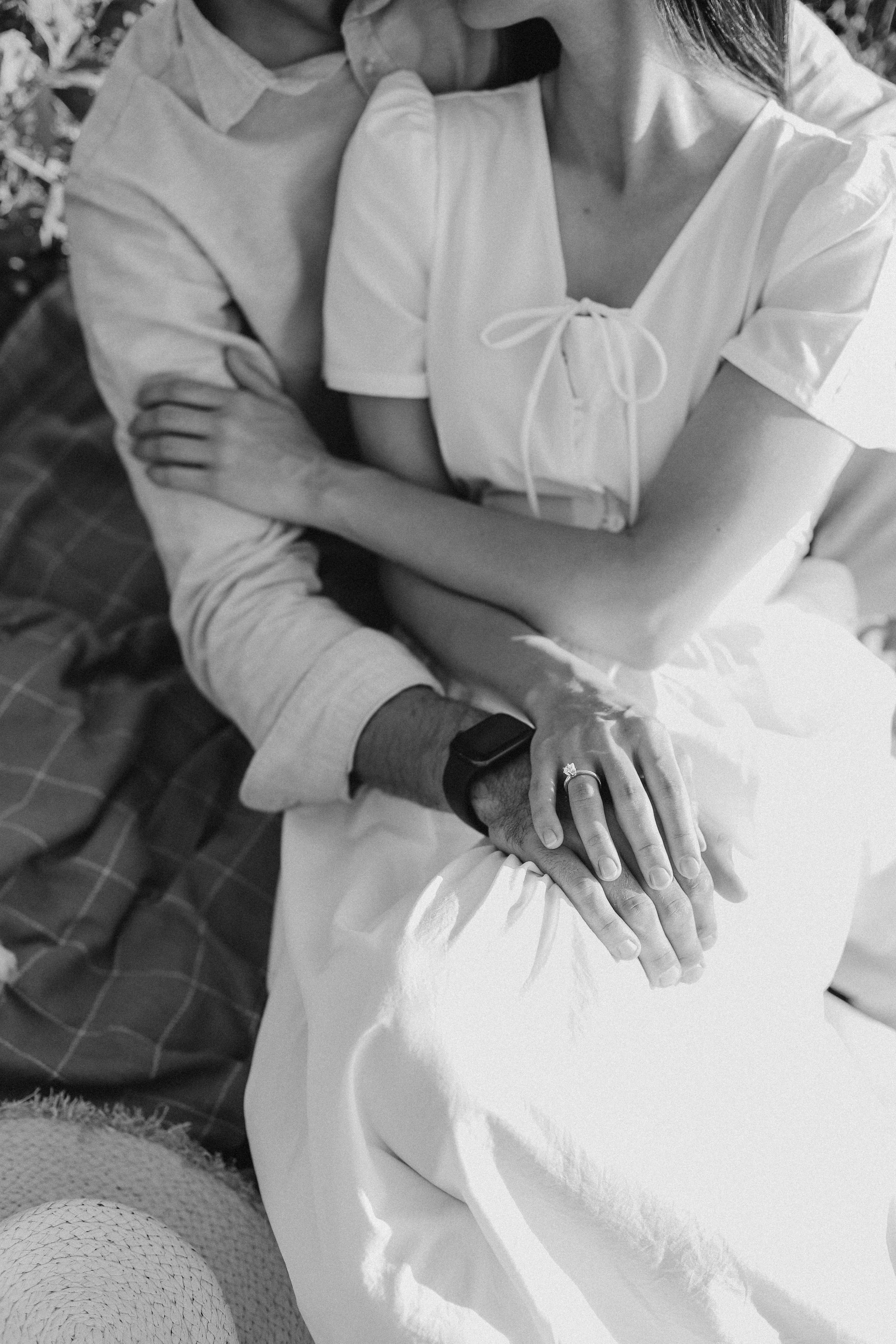 Рустам и Настя. Фотограф в Алматы и Москве Даша Пушкина