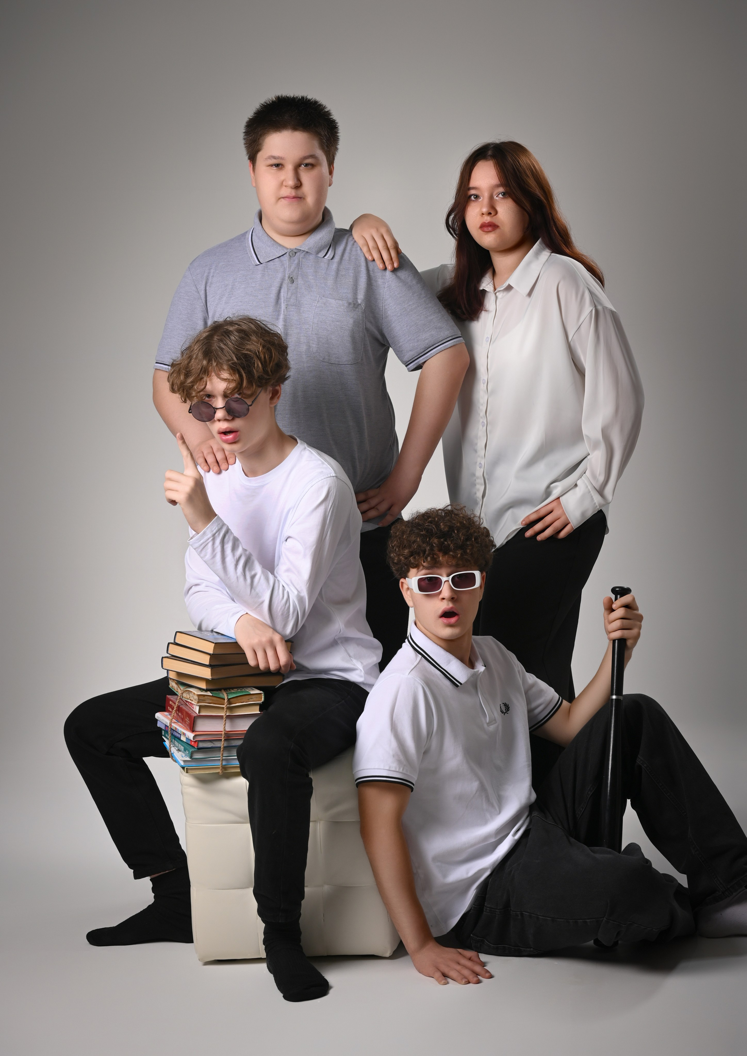 Портфолио снимков для альбомов старшей школы. Sokolov studio | Сайт фотографа Евгения Соколова в Вологде