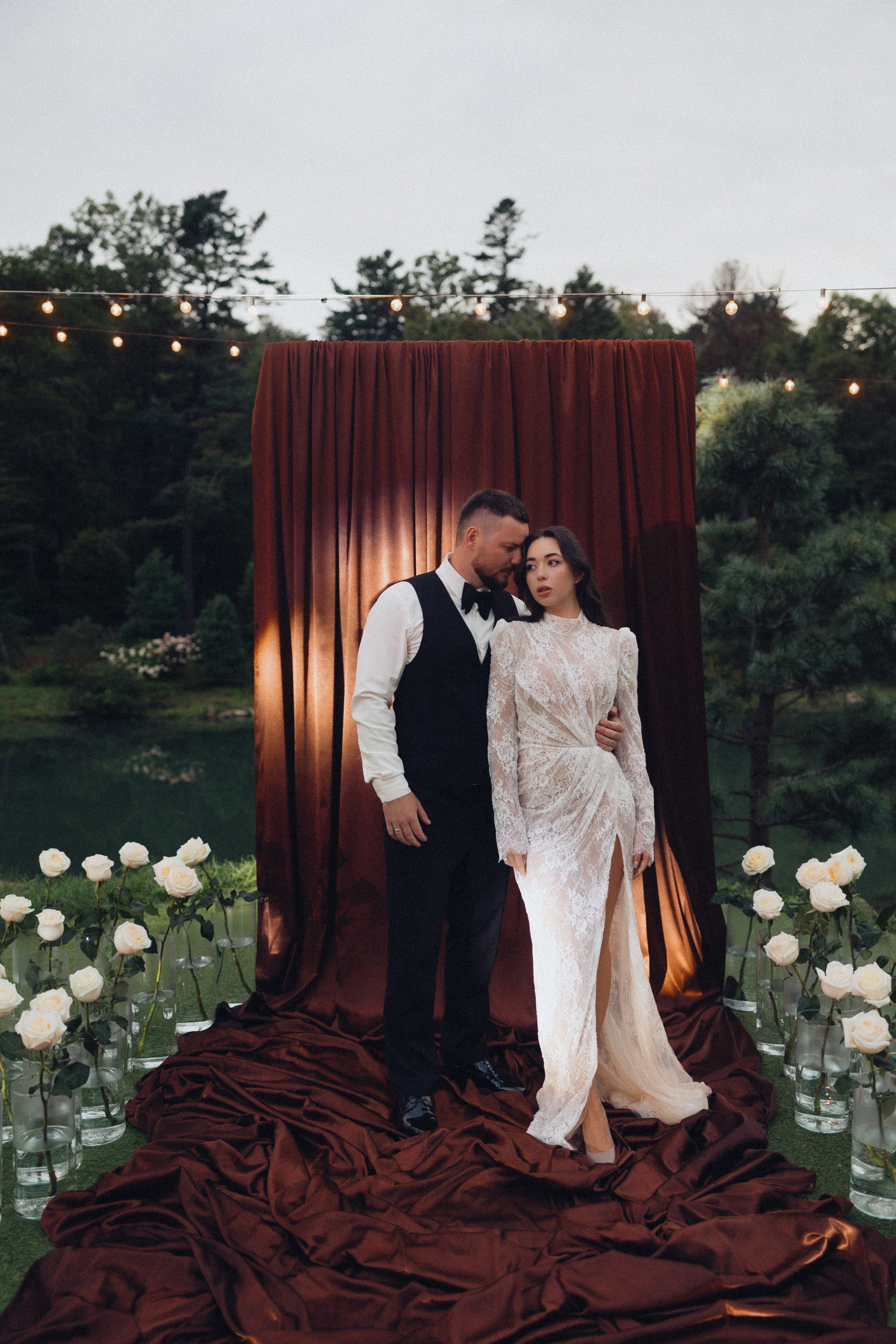 Организация свадеб и других мероприятий во Владивостоке от «Рядом быть»