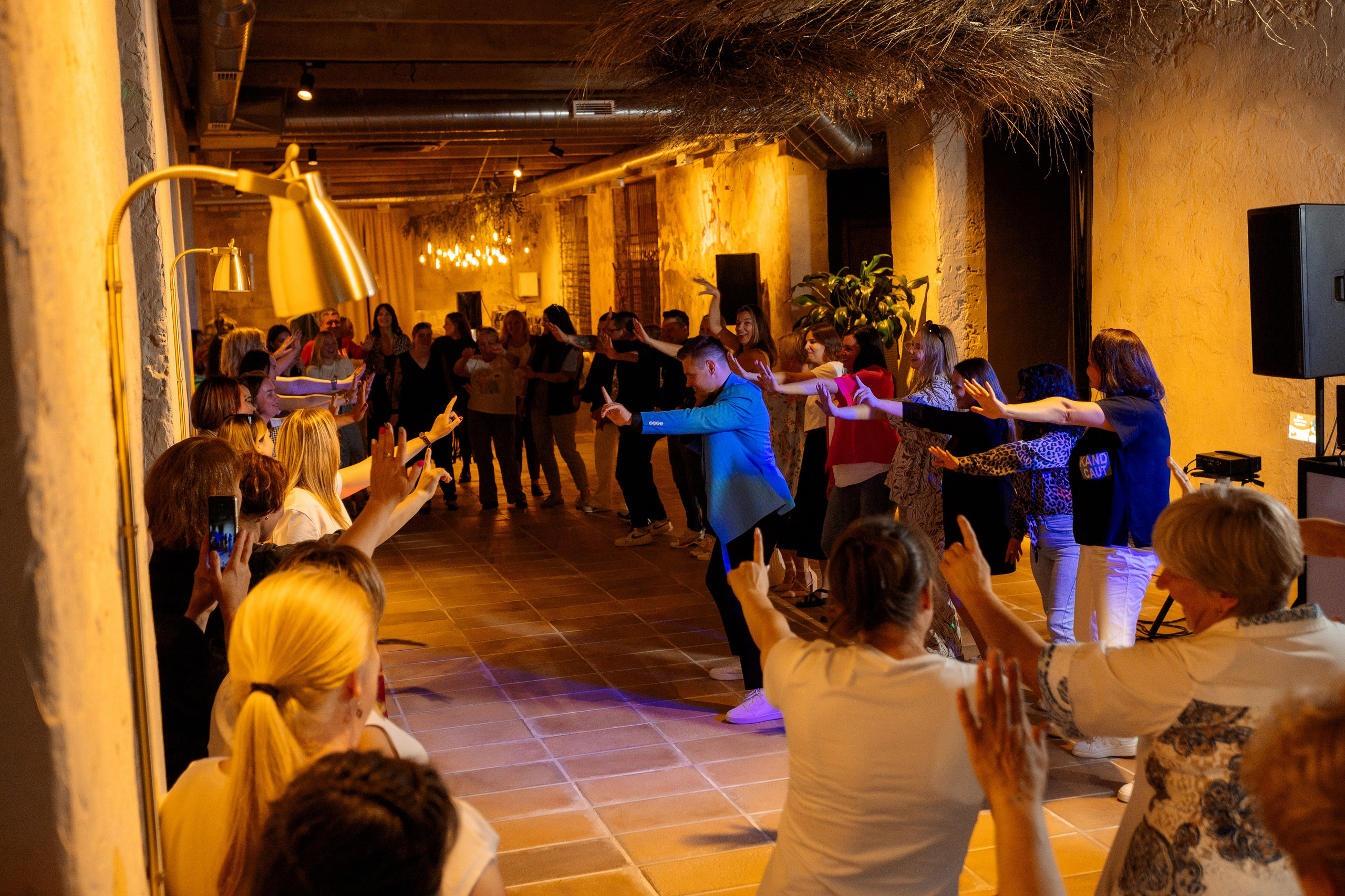 ПРИМЕР: Корпоратив Мамин Хлеб. Все фото. Профессиональный фотограф в Ижевске Леша Петров