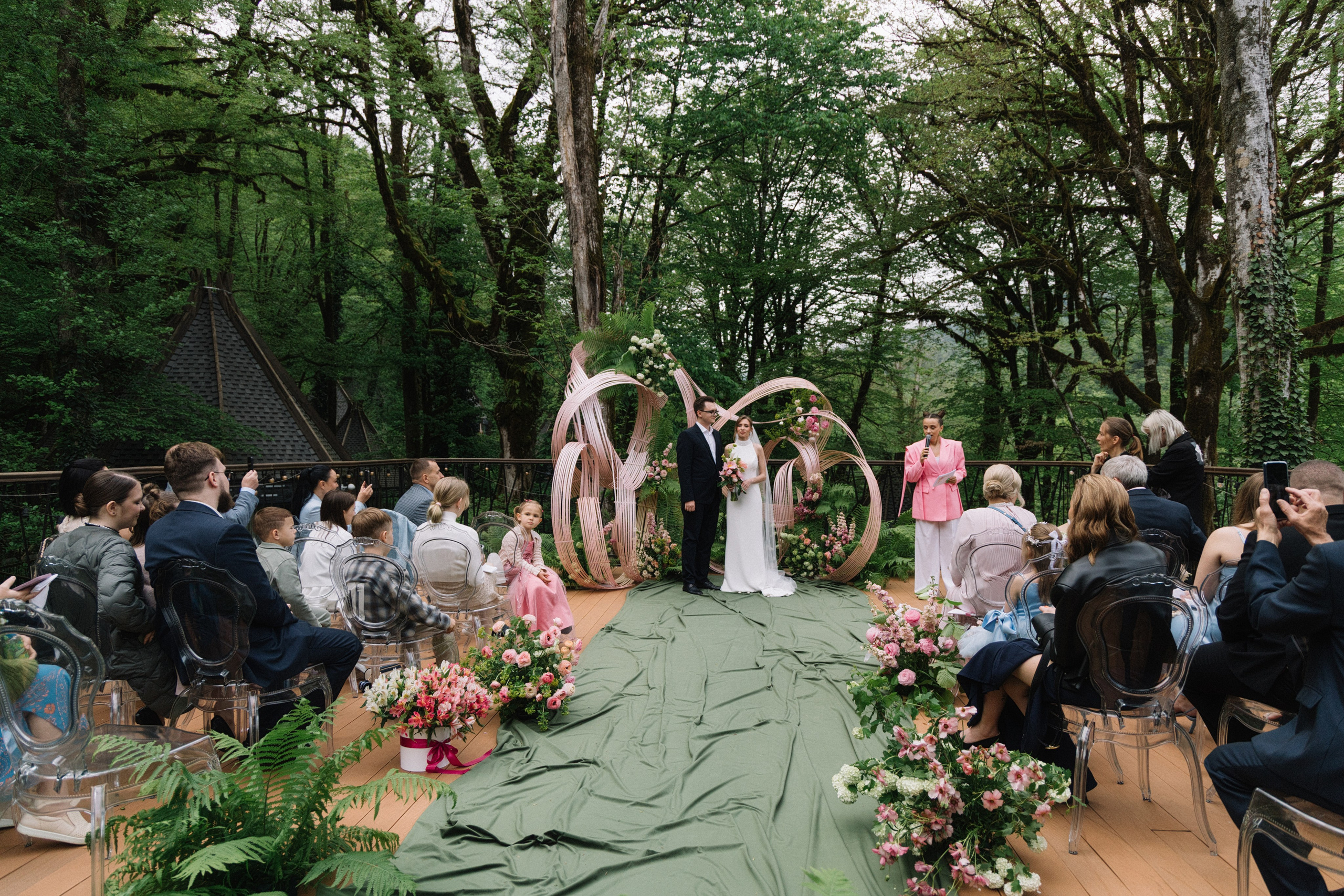 Катя и Влад. Свадебный фотограф в Краснодаре Булатова Наталия