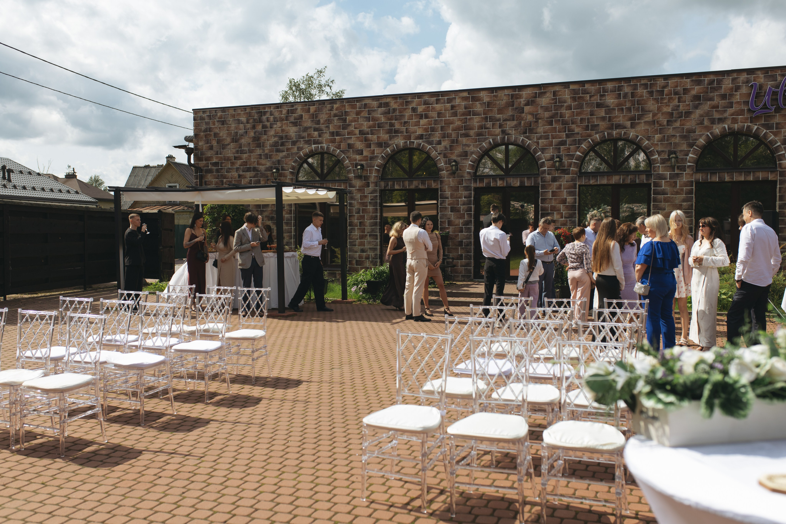 Банкет: четыре свадьбы. Свадебный и женский фотограф в Санкт-Петербурге Муртеева Екатерина