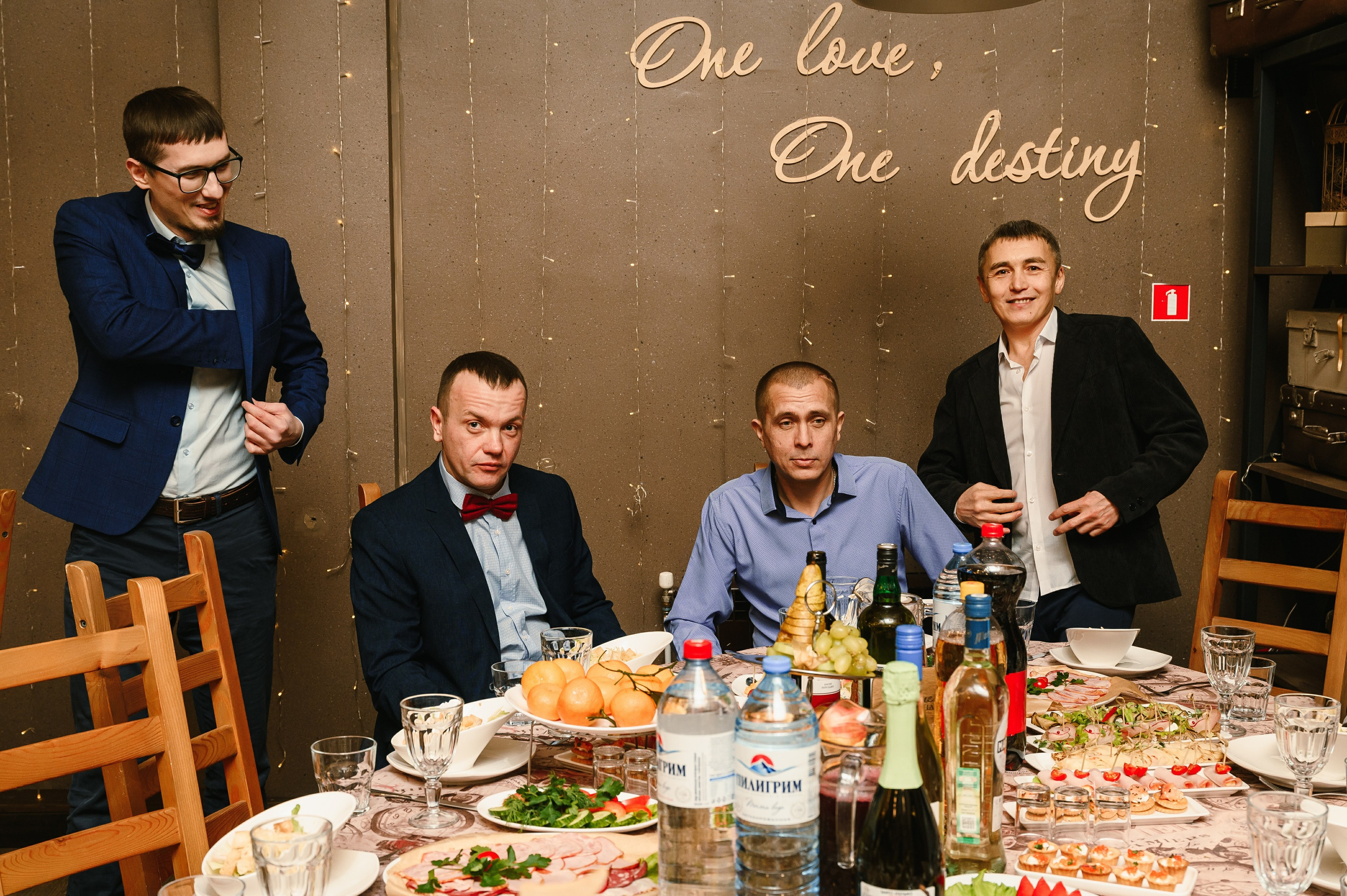 Новогодний корпоратив в «Алых парусах». Wedding and family photographer USA