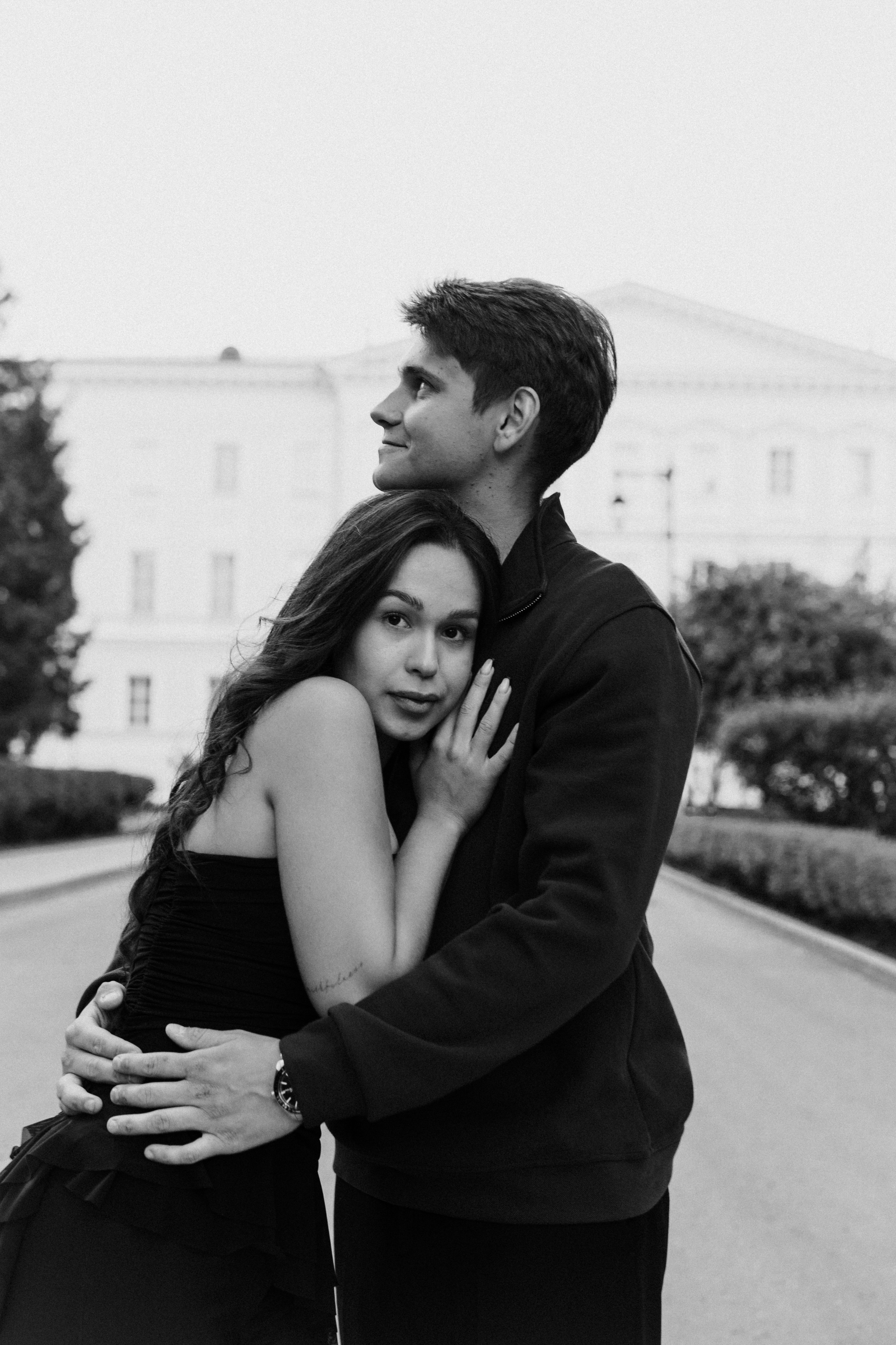 Igor & Liza. Я — Алёна и я фотографирую красиво (е)