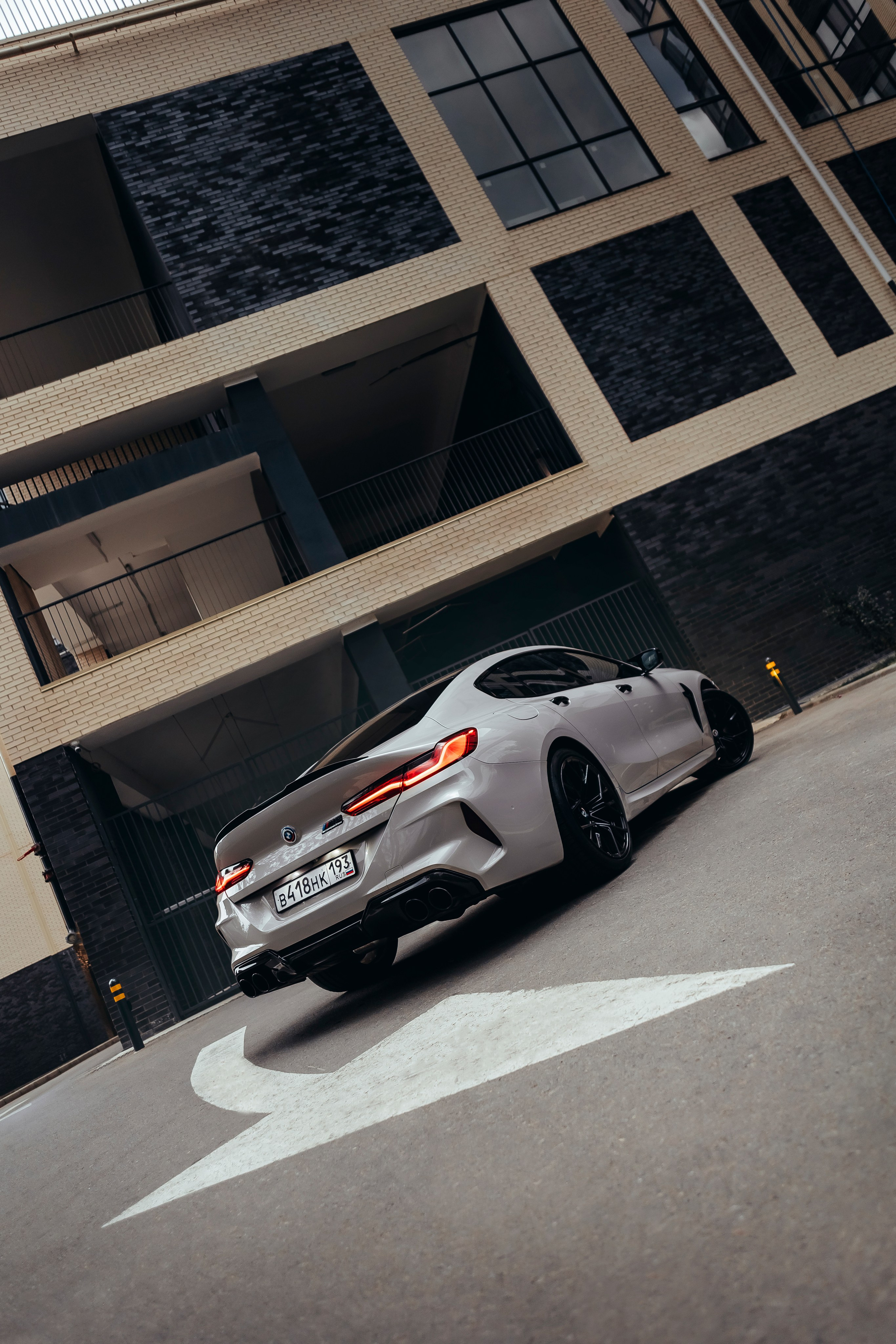 BMW M8 Competition. Автомобильный фотограф, видеограф в Краснодаре Левшакова Анжелика