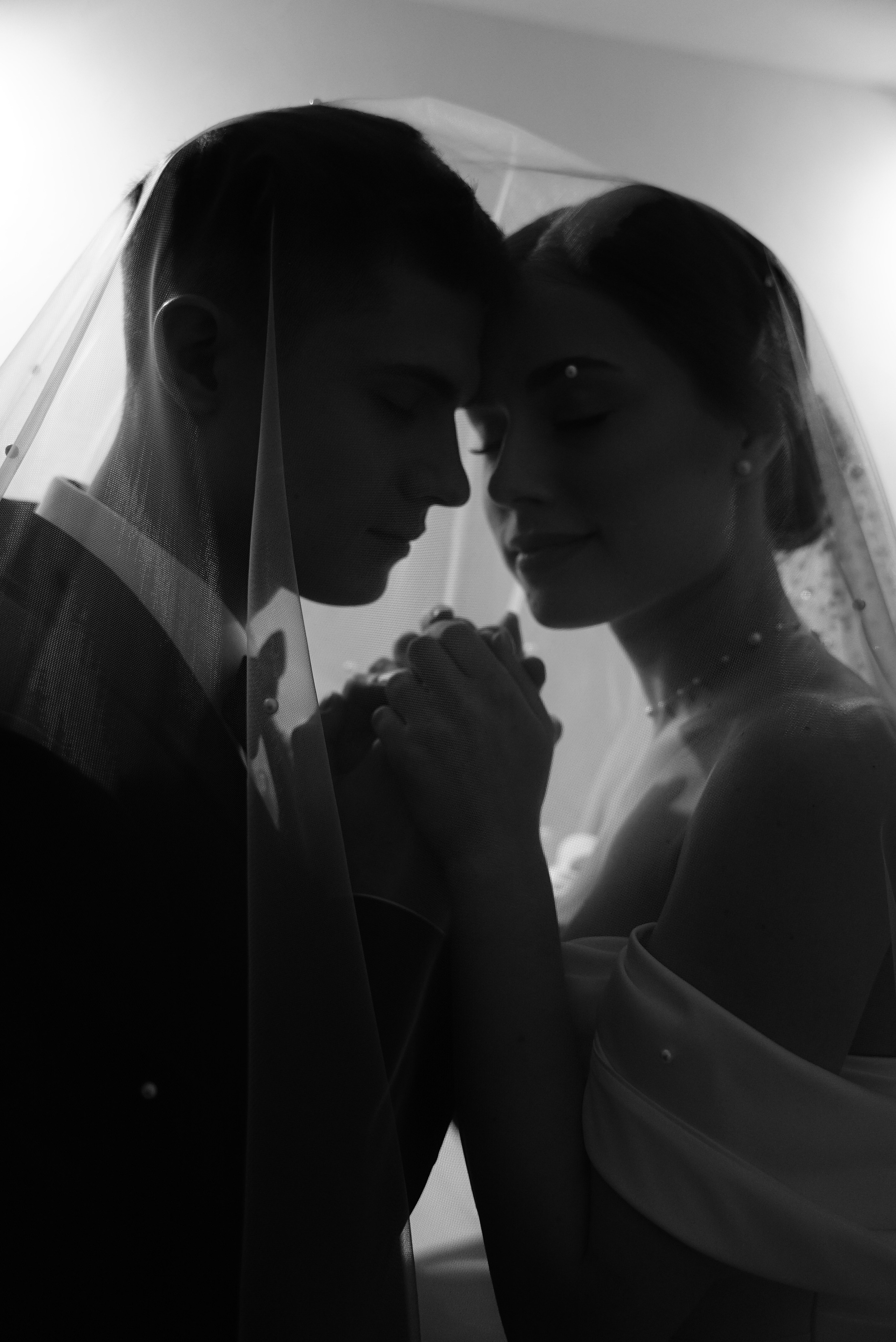 Иван и Арина. Свадебный фотограф в Самаре Анна Ковалева