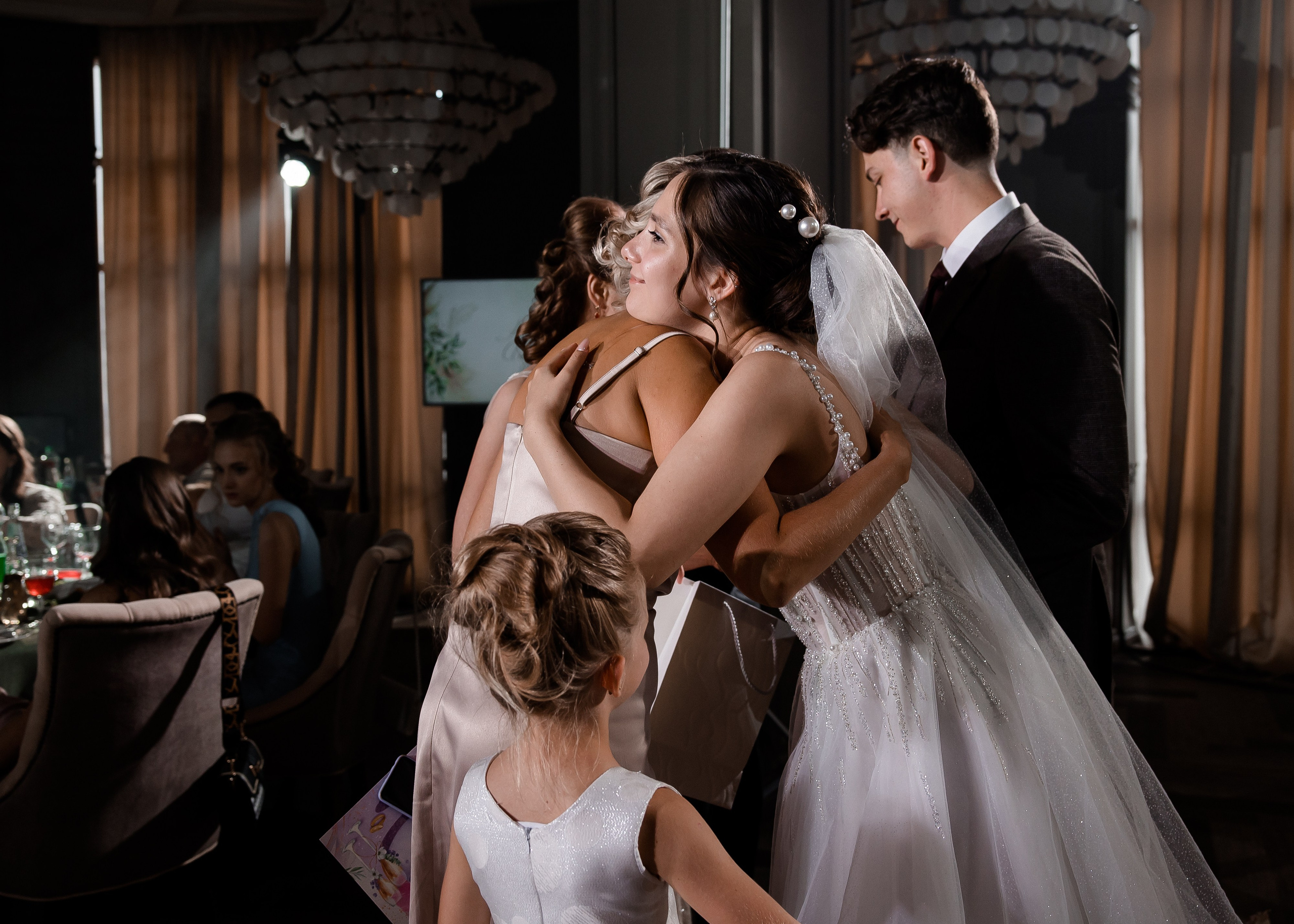 Юля + Андрей. Свадебный и семейный фотограф в Саратове Маша Паника