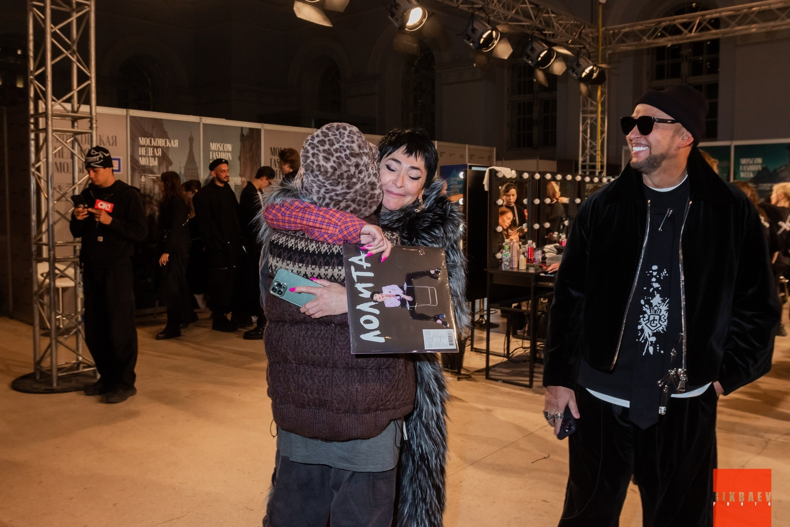 MOSCOW FASHION WEEK 2025. Главная