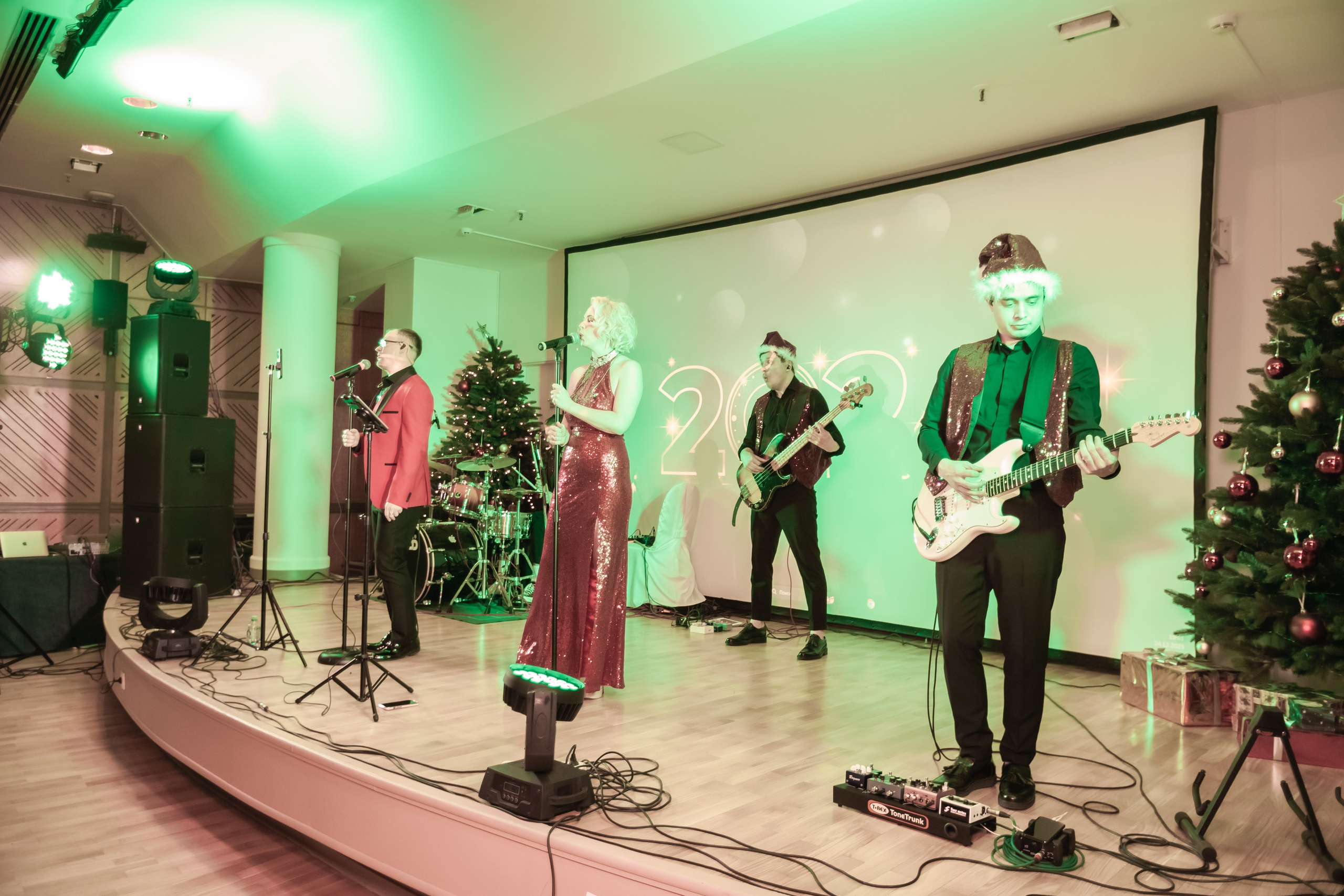 Корпоратив Самолет. Главная