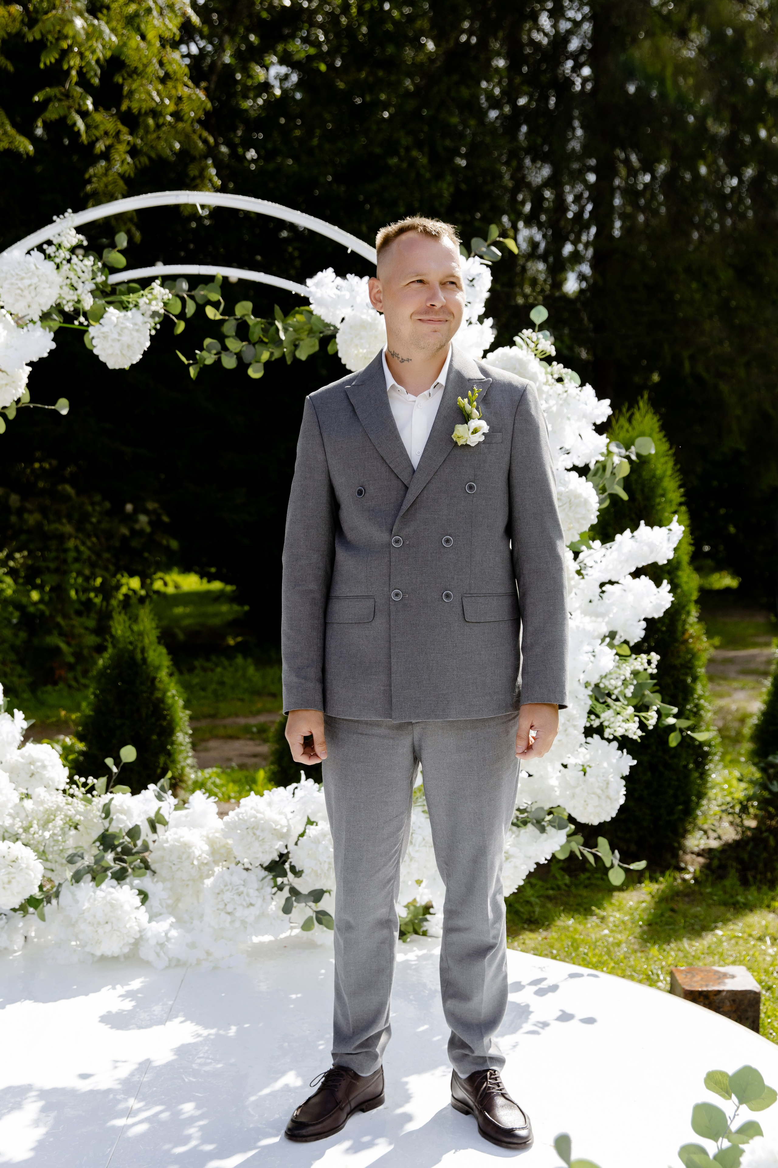 Свадебный день Влада и Вики. Свадебный фотограф Анна Бабахина