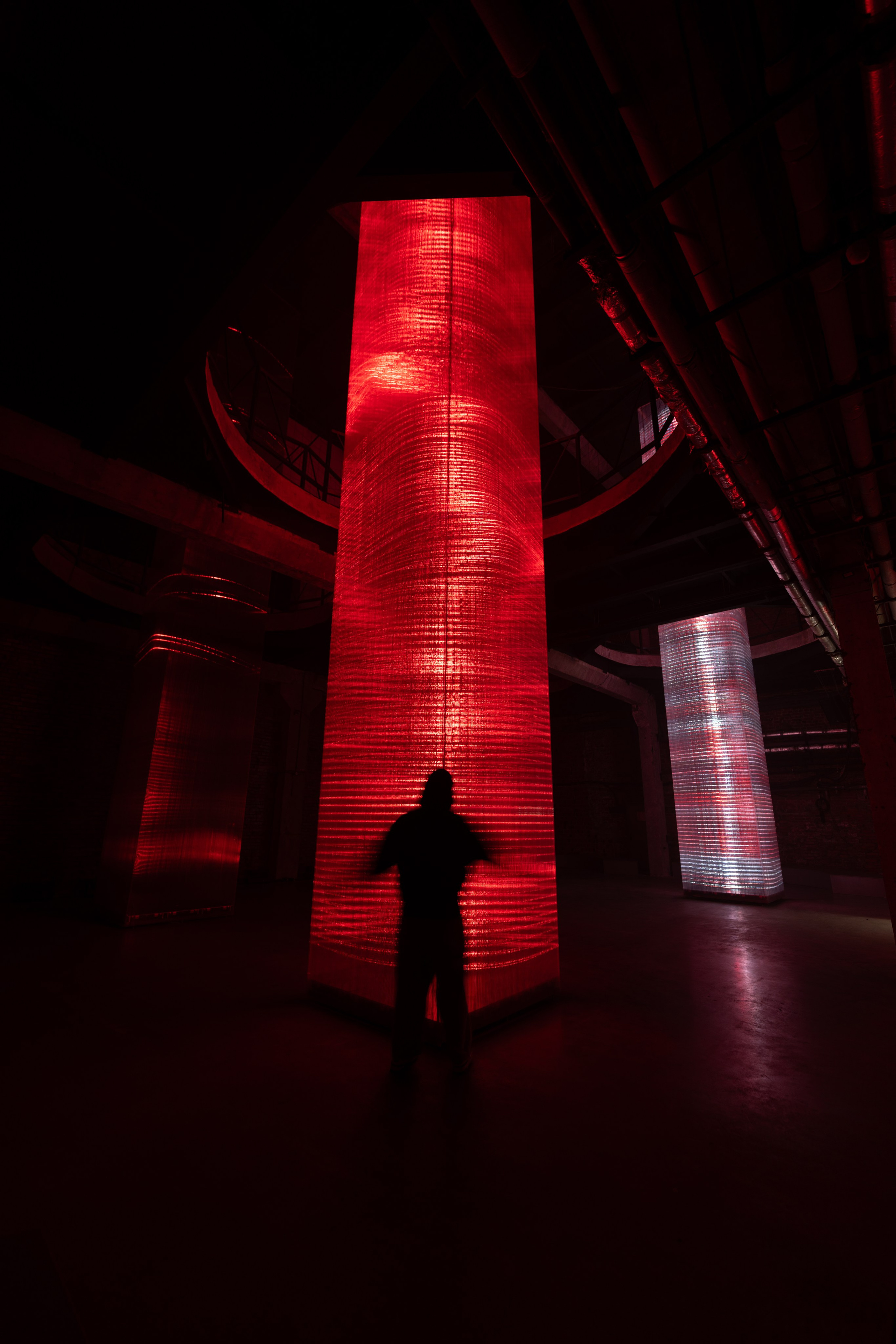 CISTERN SPACE, media.tribe, Тонкие Материи. @tomrus: Рустам Шагиморданов — фотограф