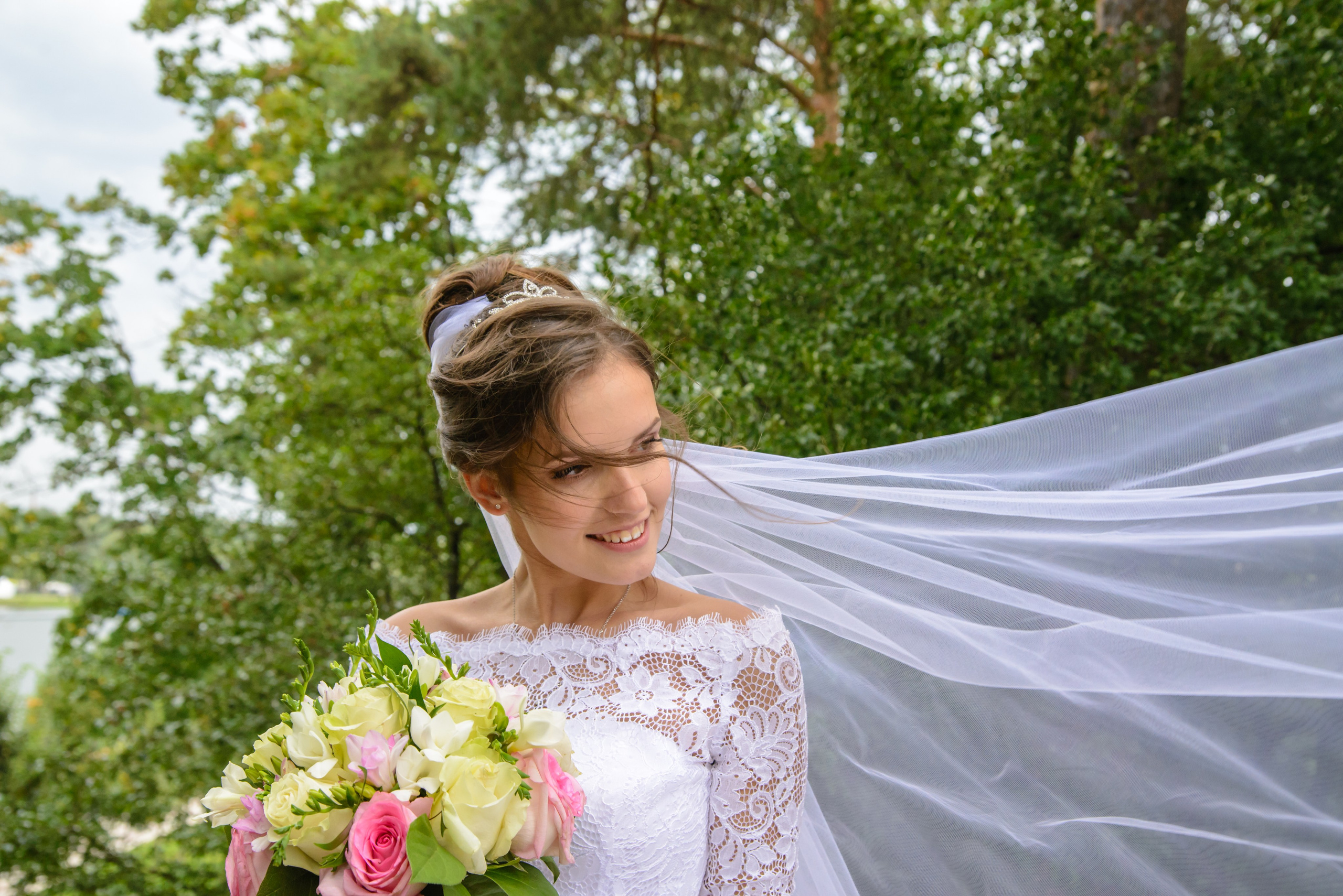 Свадебные съёмки #2. Фото, видео, монтаж