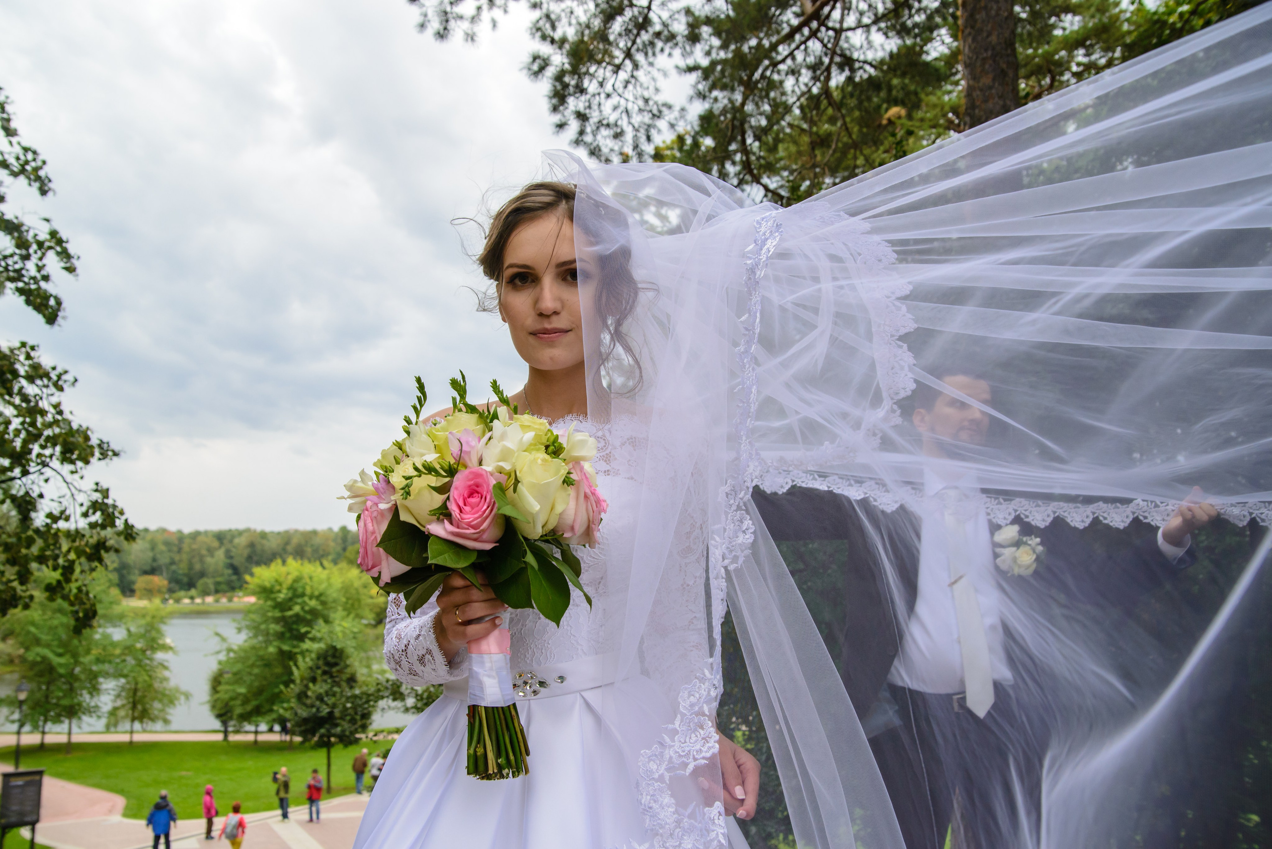 Свадебные съёмки #2. Фото, видео, монтаж