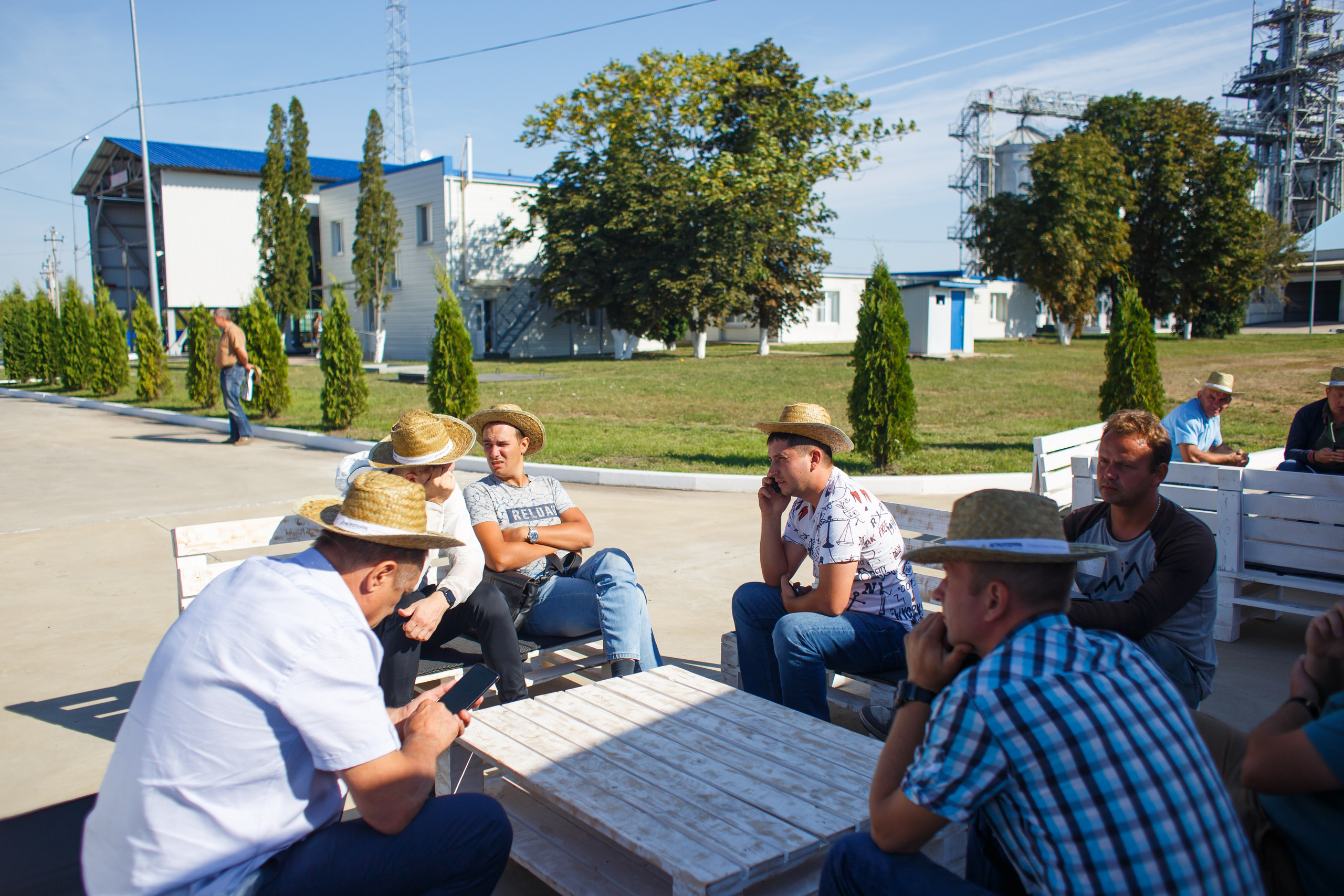 Агротерра. Фотограф Яков Поспехов