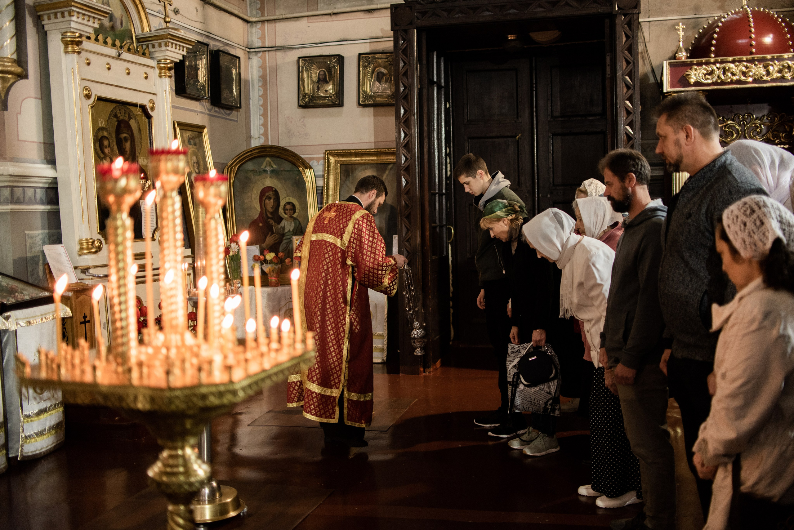 Четверг светлой седмицы 20.04.2023. Семейный и свадебный фотограф в Феодосии и Коктебеле
