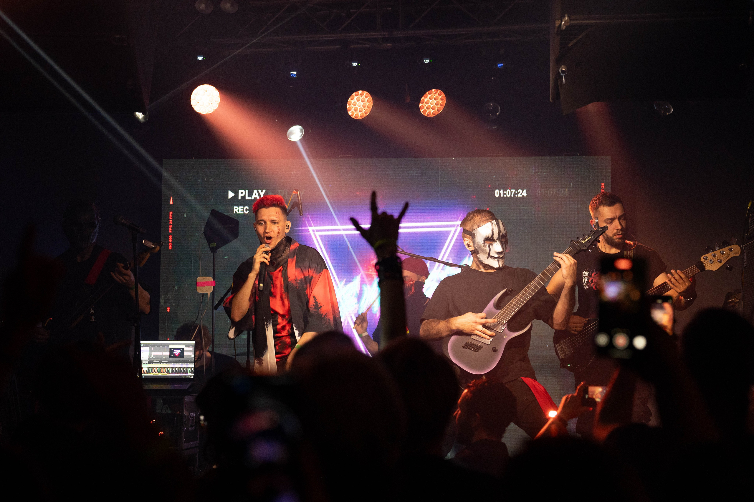 Halloween Tour — Клуб Eclipse