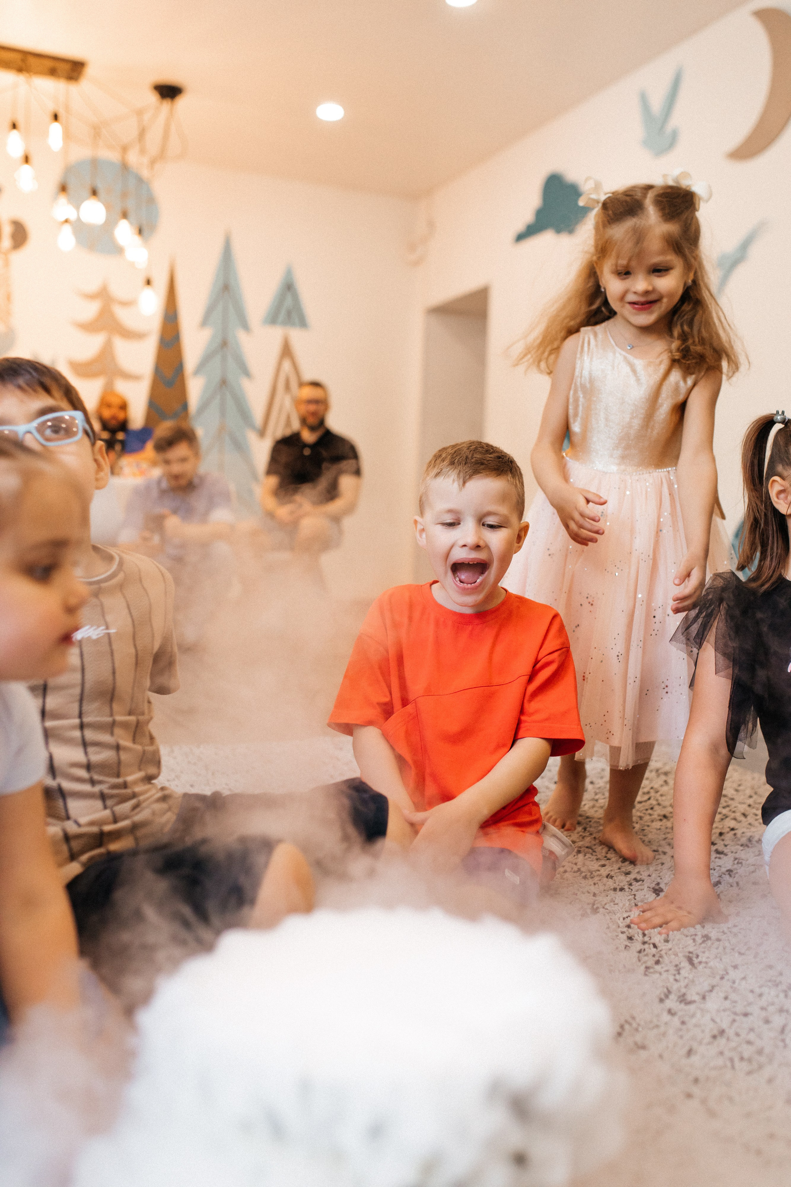 Кирюше 5 лет. Семейный и портретный фотограф в Новосибирске Мария Хлебус