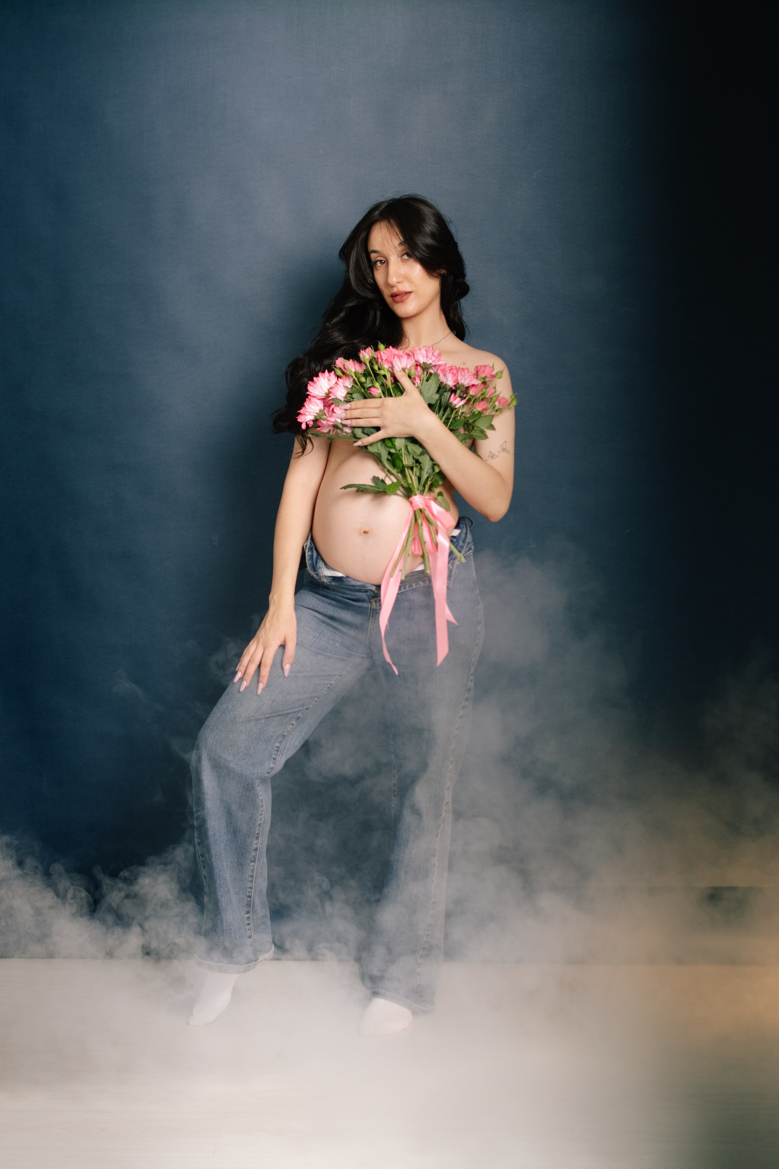 ФОТОСЕССИЯ В ОЖИДАНИИ ЧУДА. Фотограф Владивосток Оля КРОКС