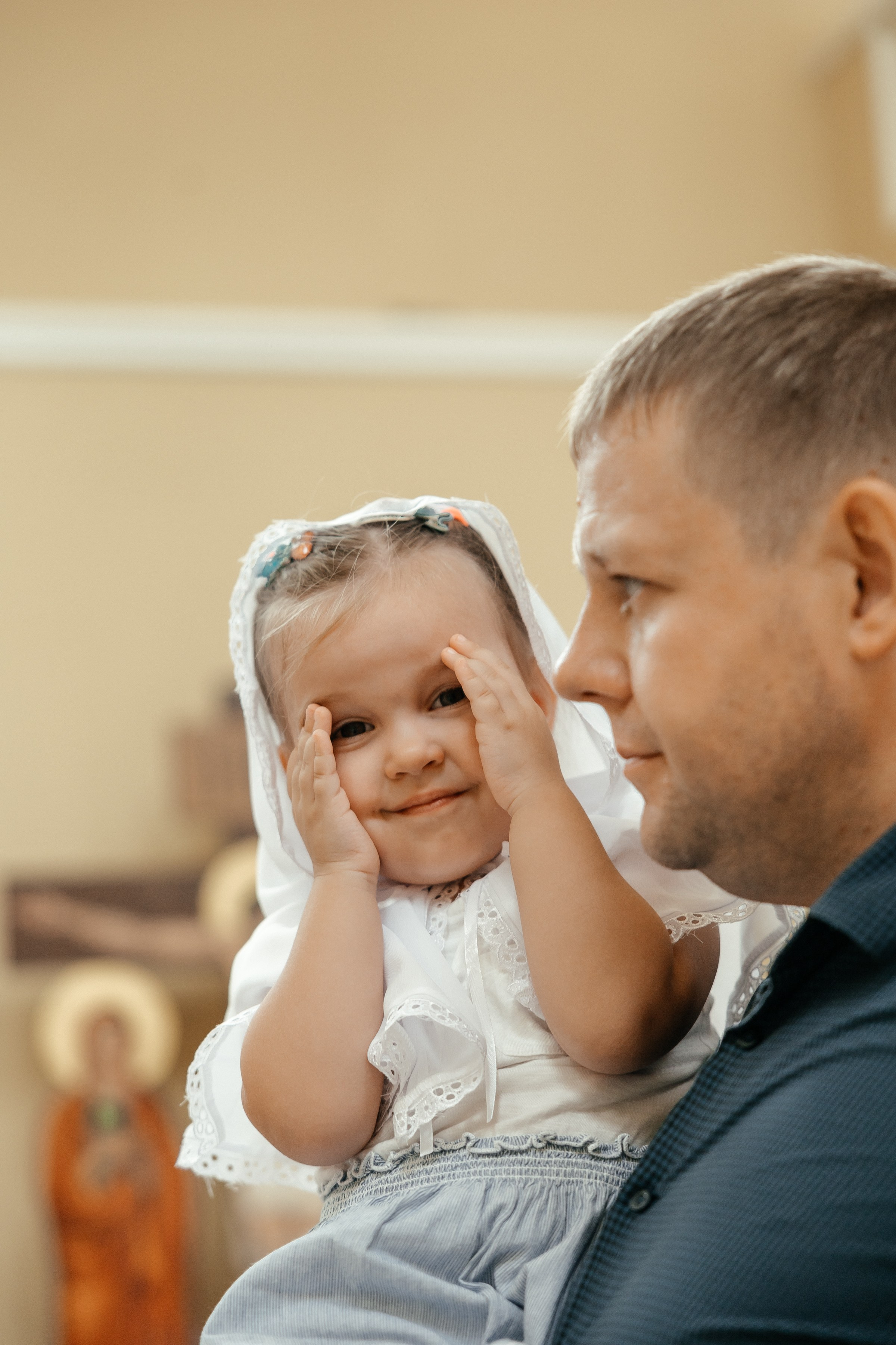 Таинство Крещения. Семейный и детский фотограф в Краснодаре Ксения Новикова