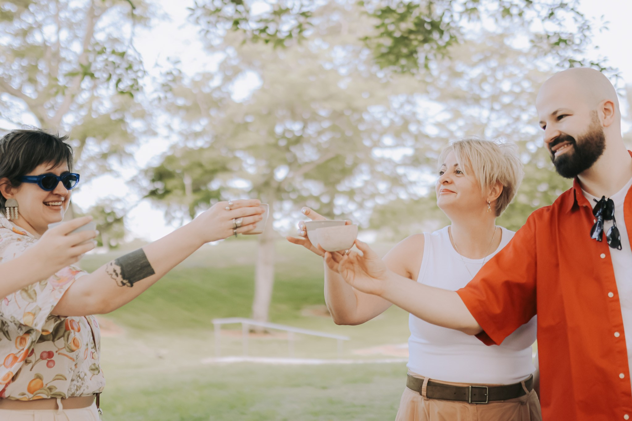 Family shoot, Ramat Gan | August 2025. Photographer in Israel Alice Milchin