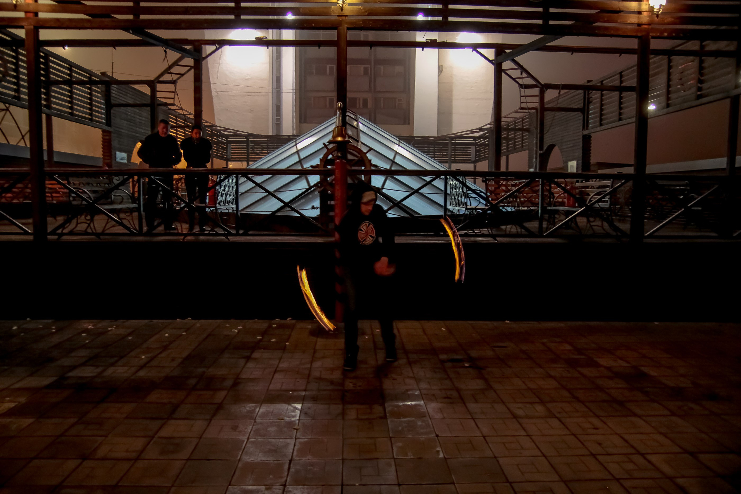 Банкет/Banquet. Максим Матвийченко и Виктория Басова профессионалы своего дела