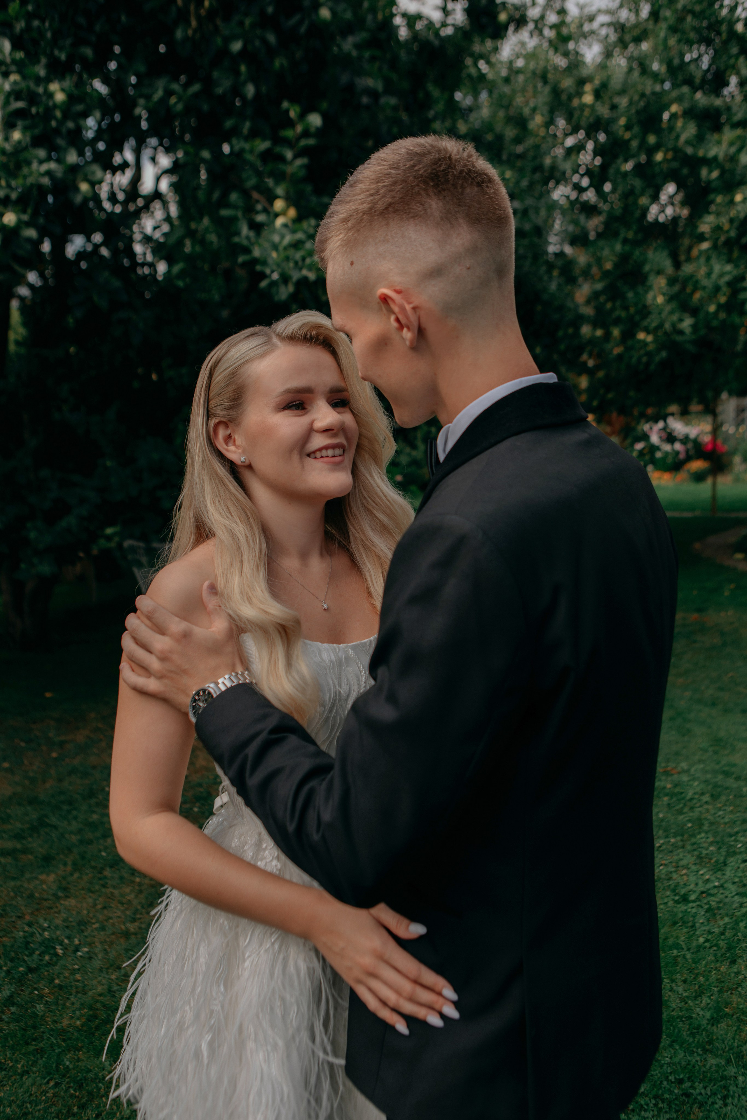Татьяна и Александр. Портретный и свадебный фотограф Айгюн в городе Йошкар-Ола