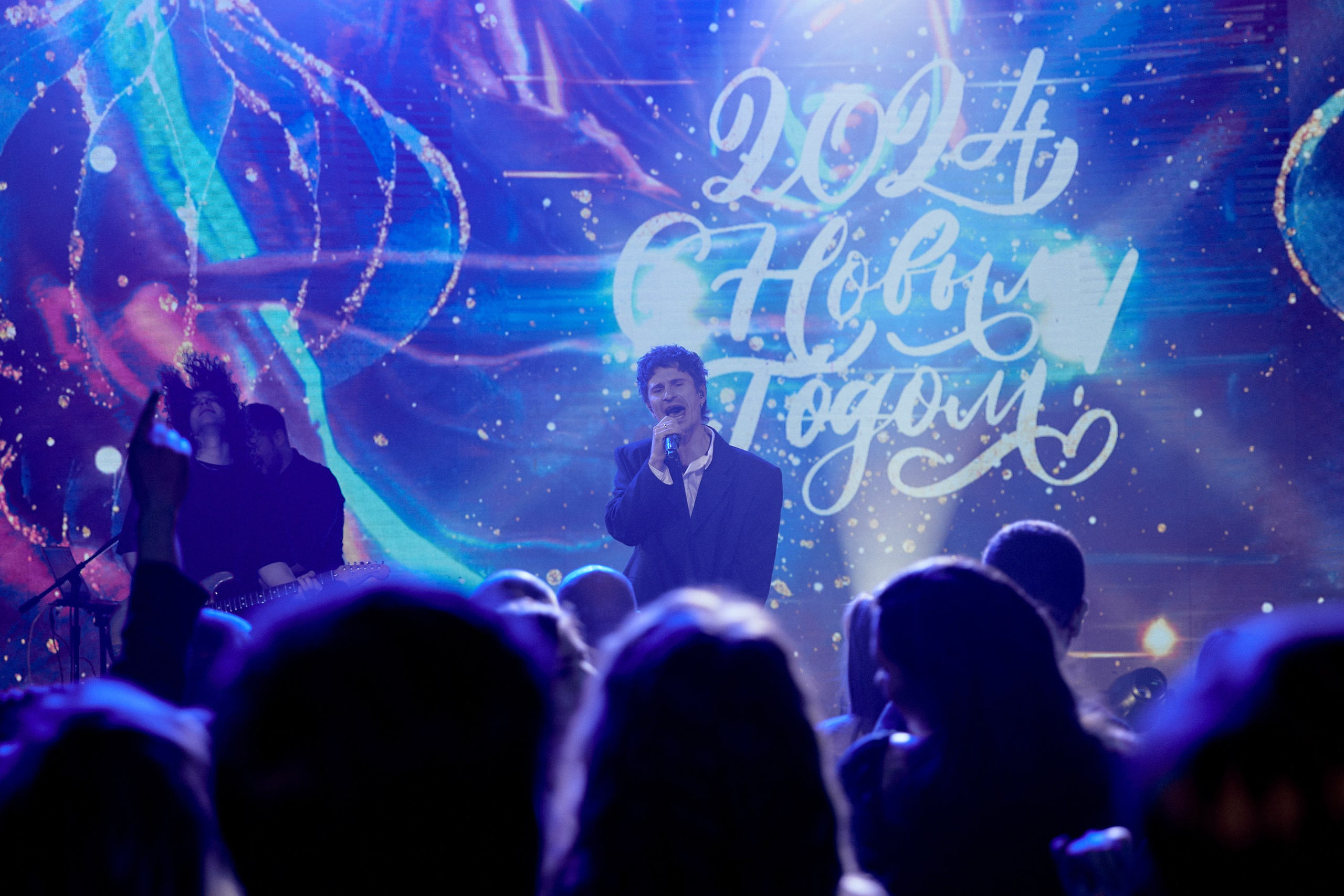 СЭ/ТНМК. Happy New Year. Дмитрий Мазуркевич: Профессиональный Репортажный Фотограф