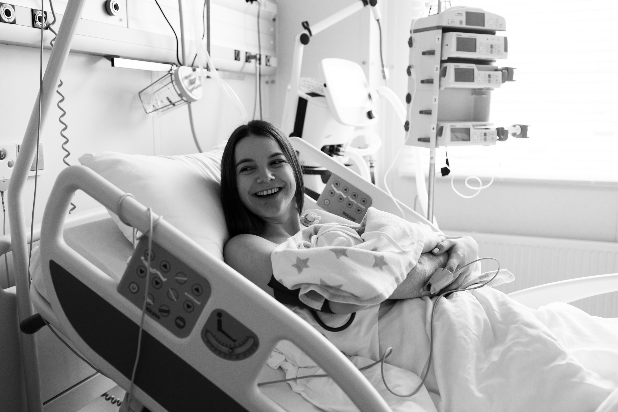 Рождение Вячеслава. Фотограф на роды в Санкт-Петербурге Екатерина Сысоева