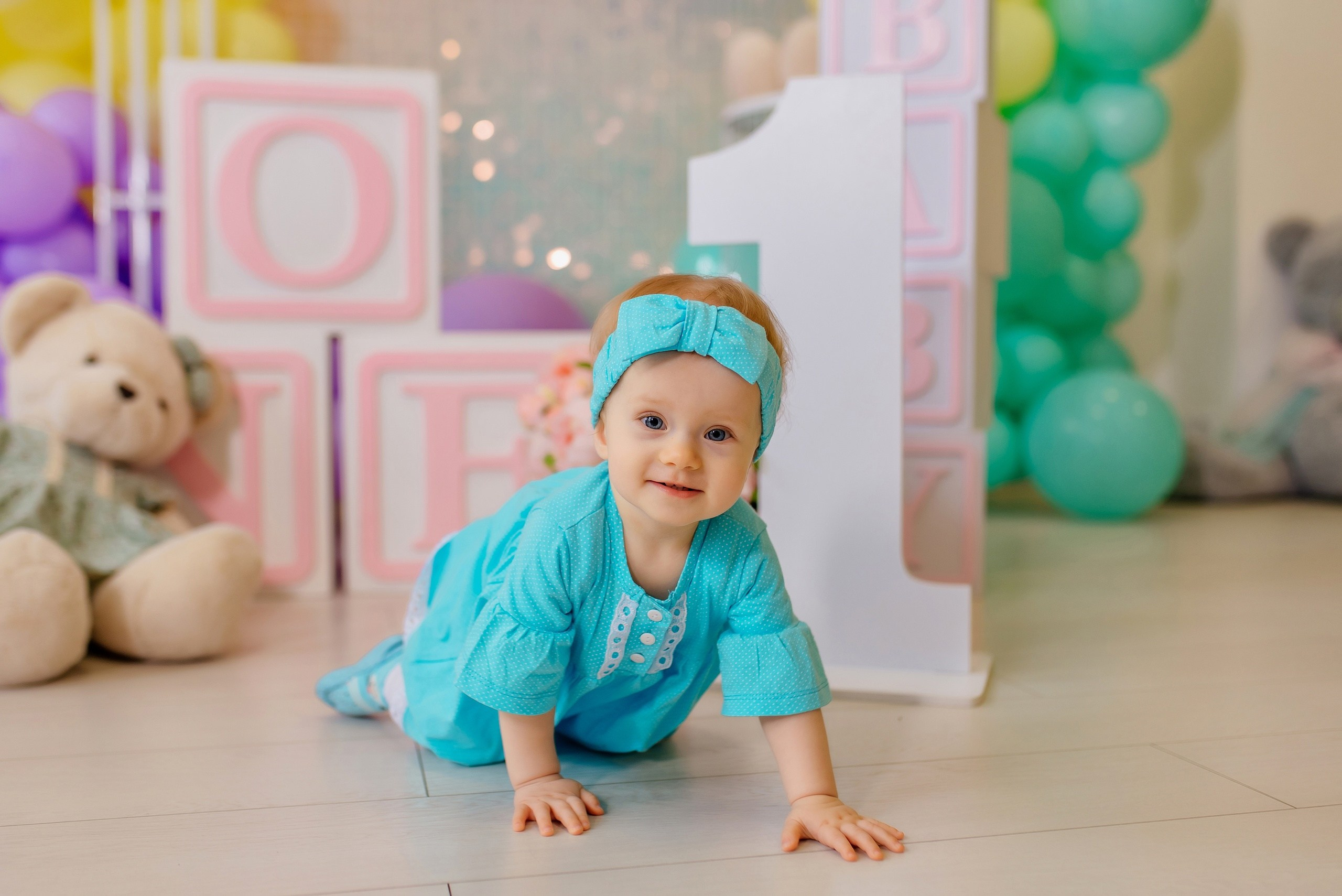 Фотосессия на День Рождения. Меркулова Ольга фотограф Воронеж