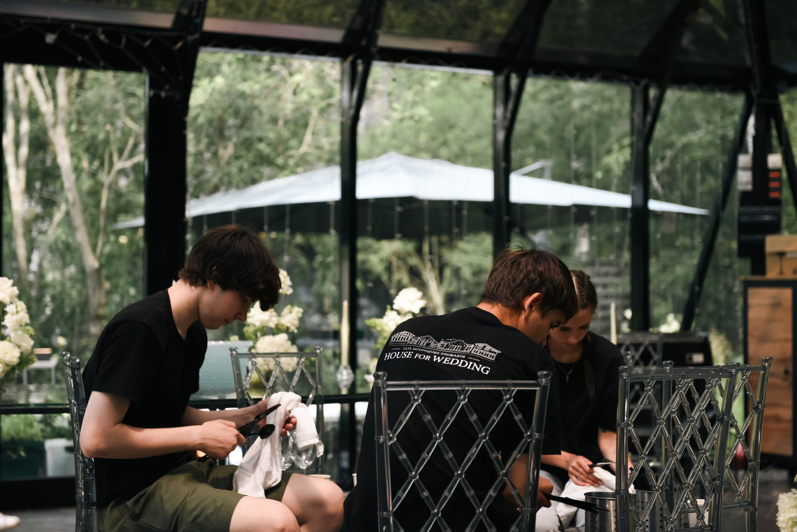 Green house. Фотограф, визажист. Москва