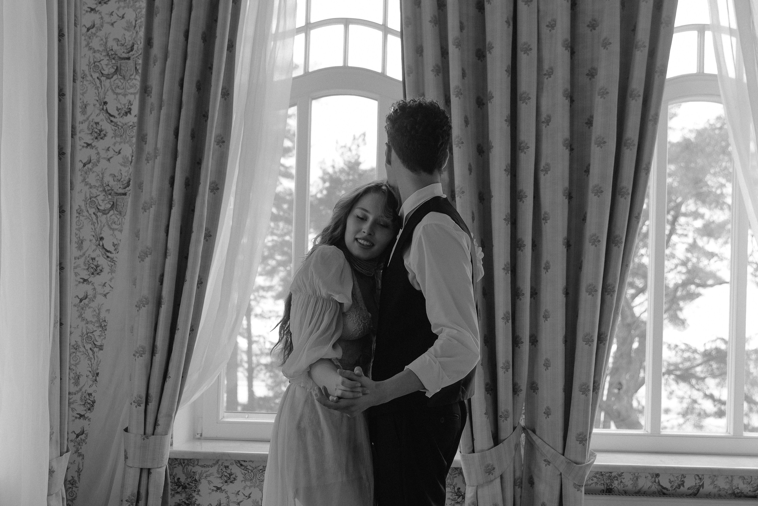 P&A (творческая съемка). Свадебный фотограф — Наталья Фед СПб/Москва