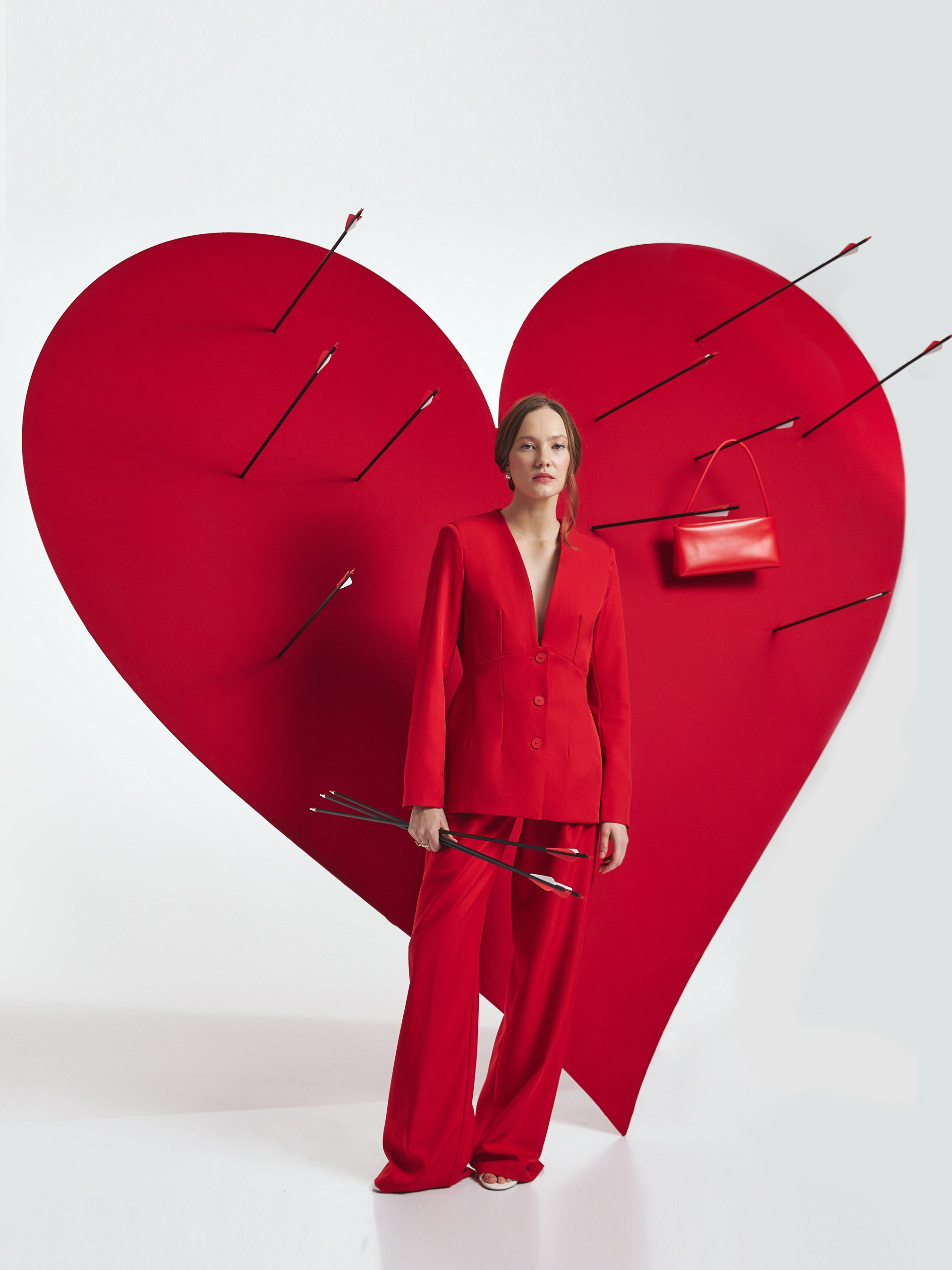 Имидж для MILBAG. Кристина Гаврик, ваш коммерческий фотограф