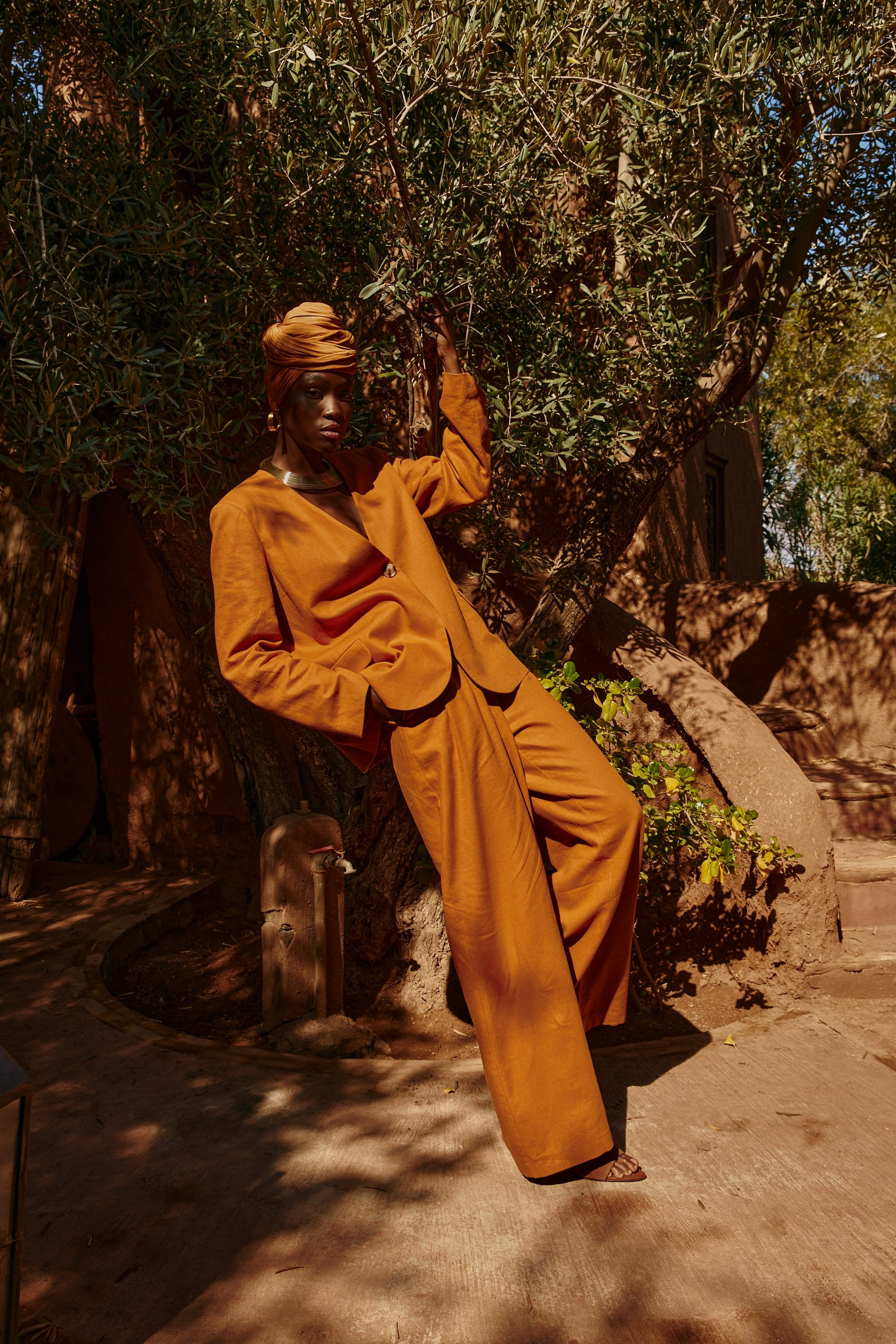 Имидж для CLOXY в Марокко. Кристина Гаврик, ваш коммерческий фотограф